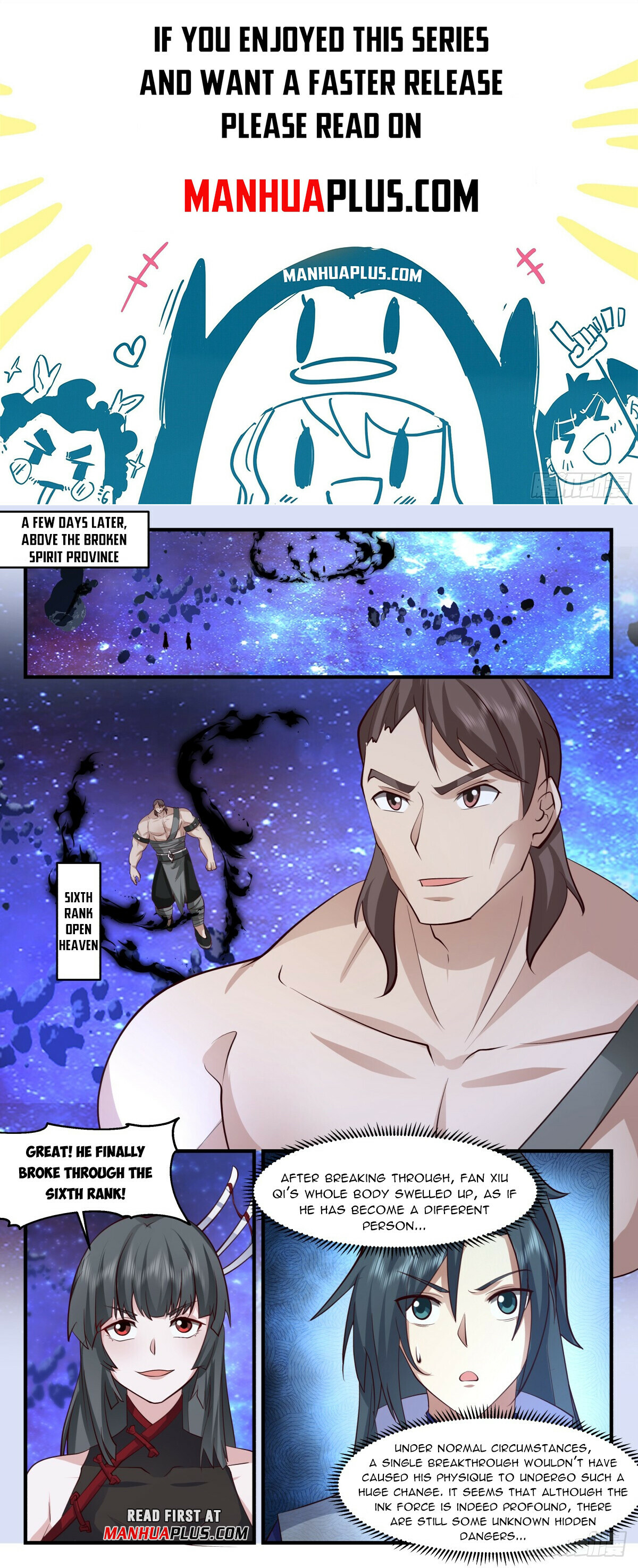 Martial Peak Chapter 3010 - 1