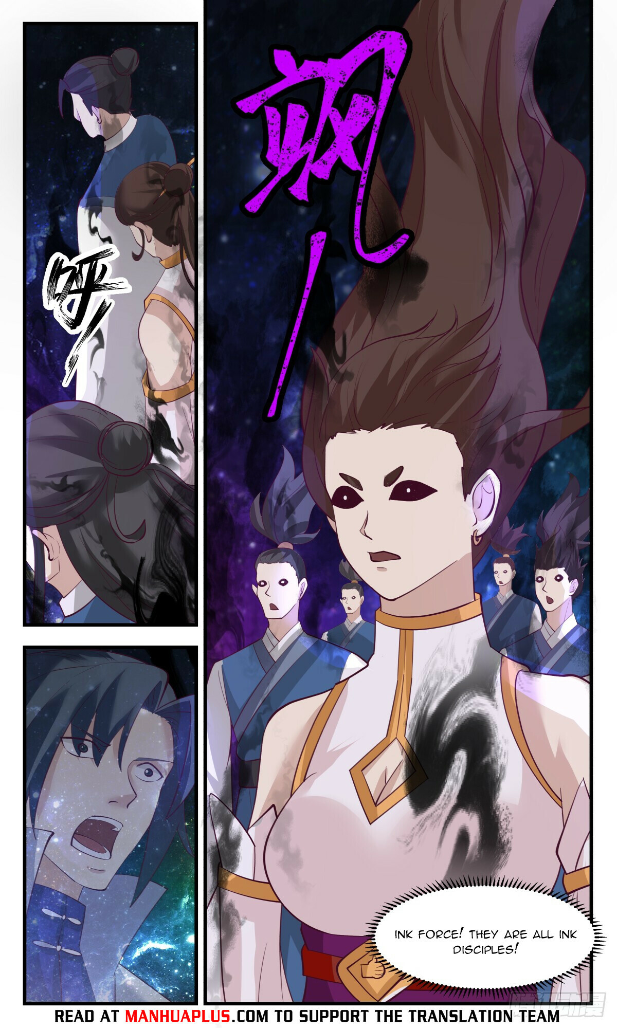 Martial Peak Chapter 3006 - 10