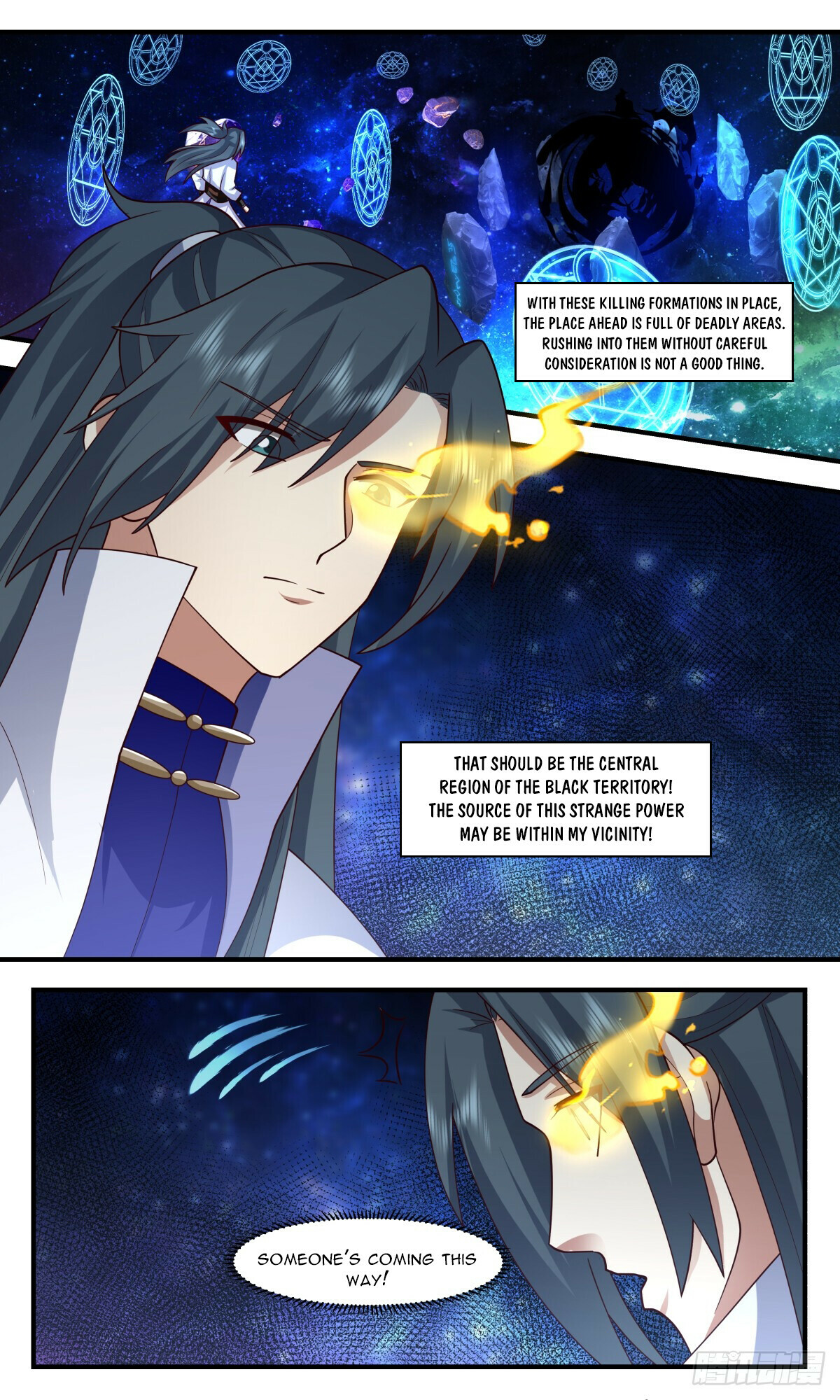 Martial Peak Chapter 3006 - 8