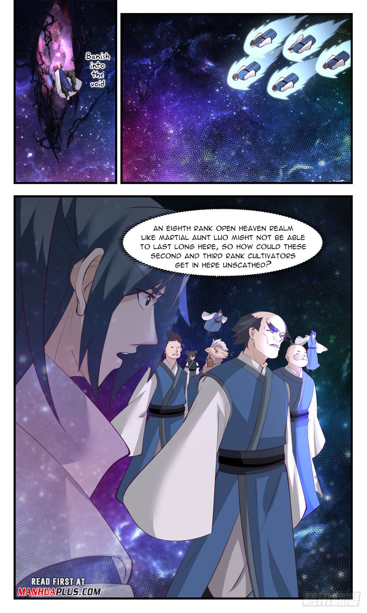 Martial Peak Chapter 3006 - 9