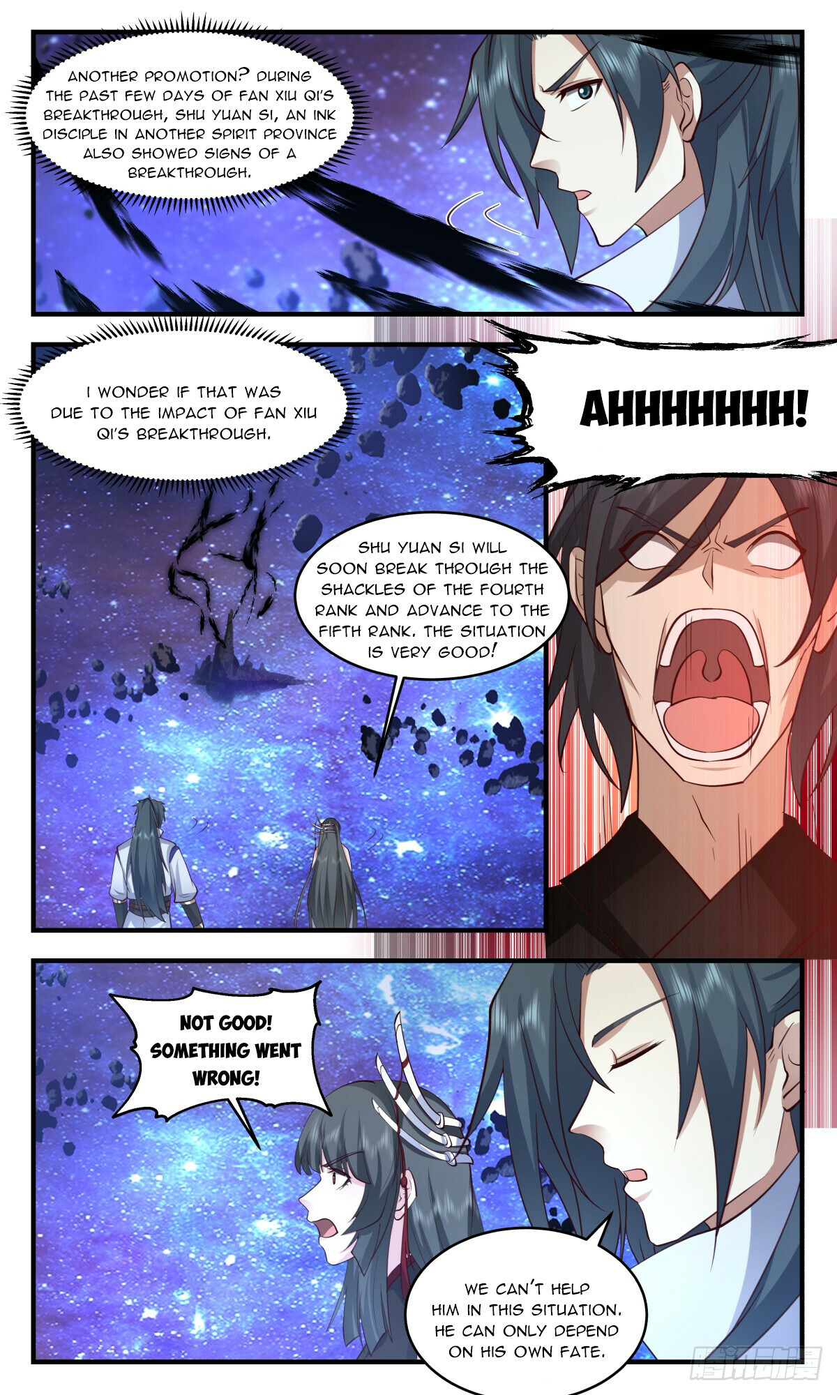 Martial Peak Chapter 3010 - 2