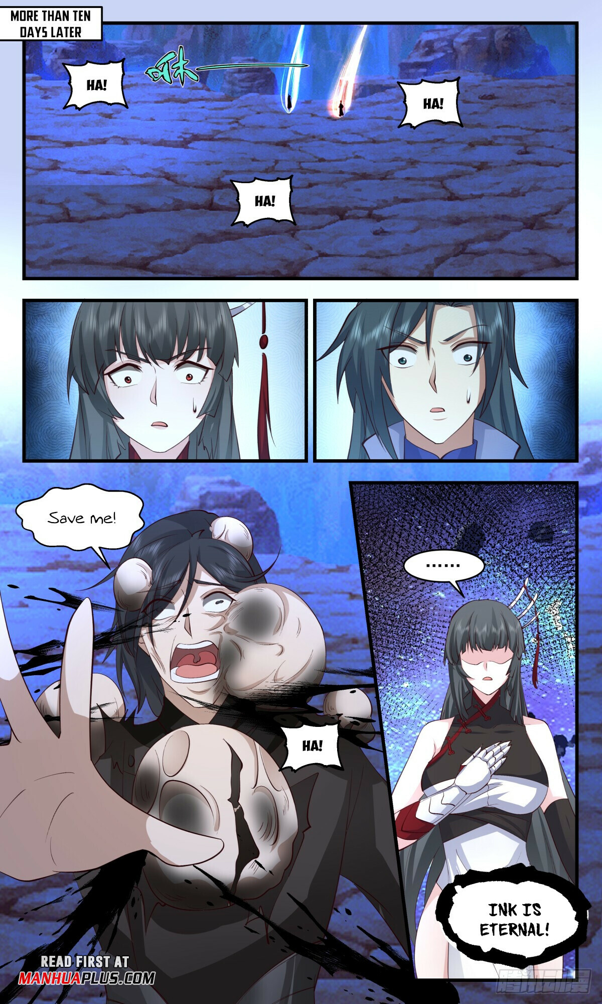 Martial Peak Chapter 3010 - 3