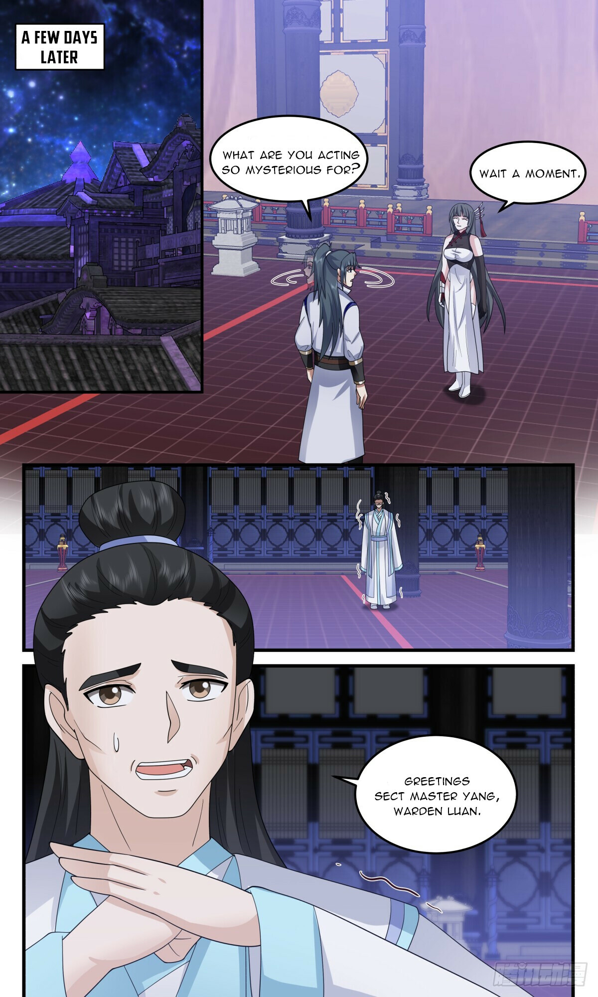 Martial Peak Chapter 3009 - 4
