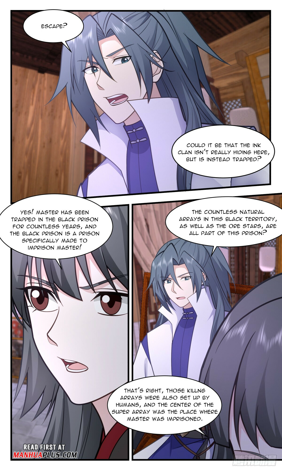 Martial Peak Chapter 3008 - 5