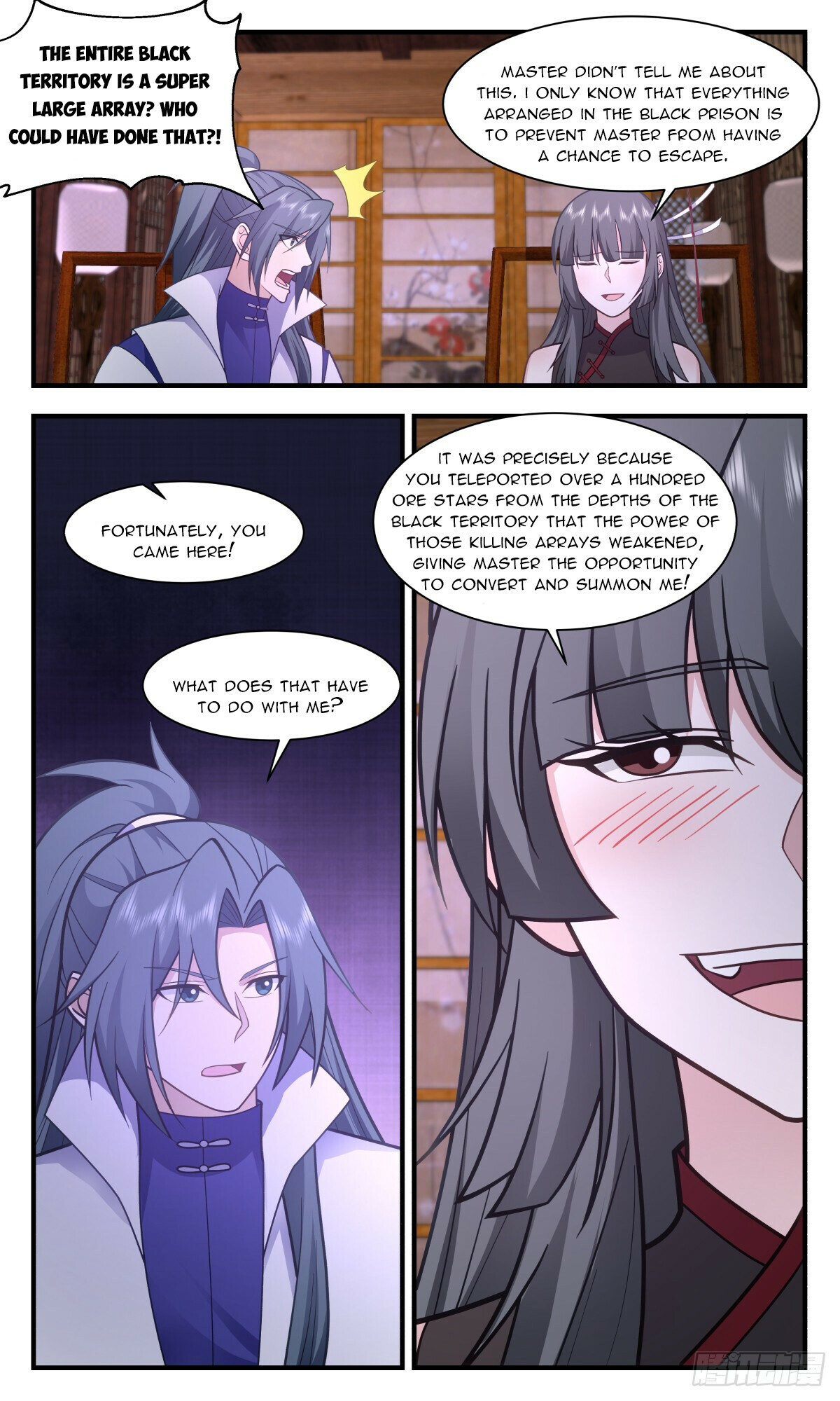 Martial Peak Chapter 3008 - 6