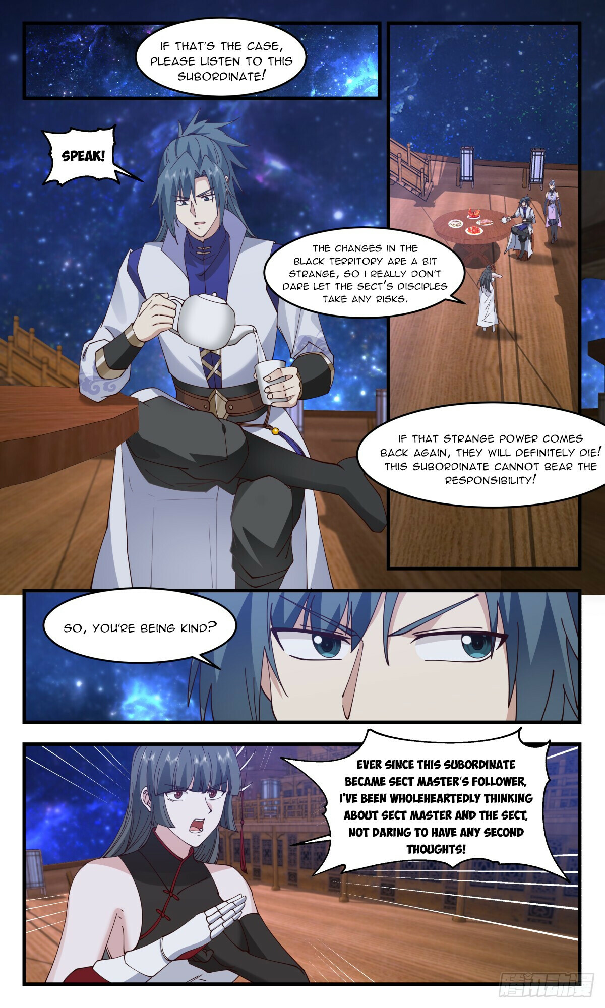 Martial Peak Chapter 3007 - 6
