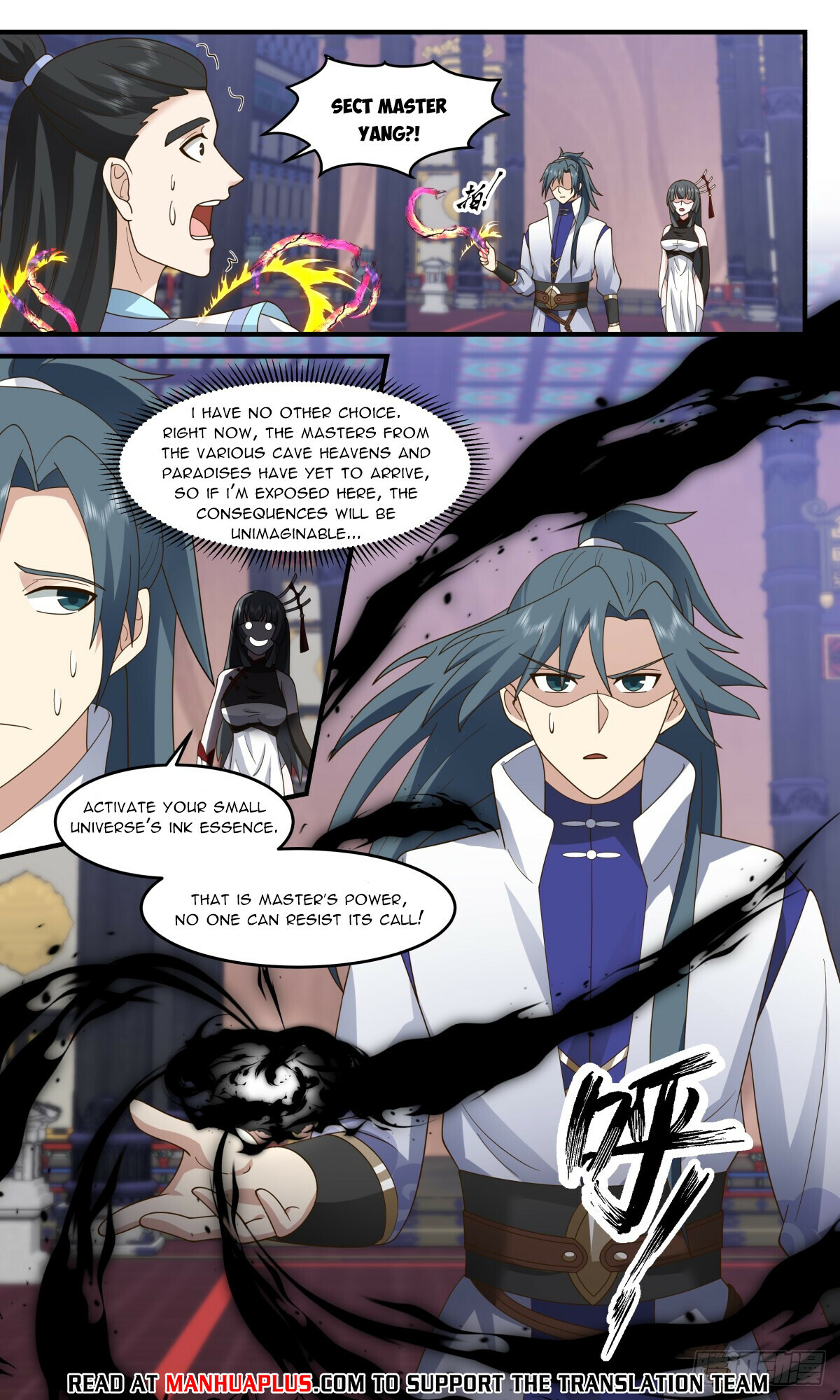 Martial Peak Chapter 3009 - 6