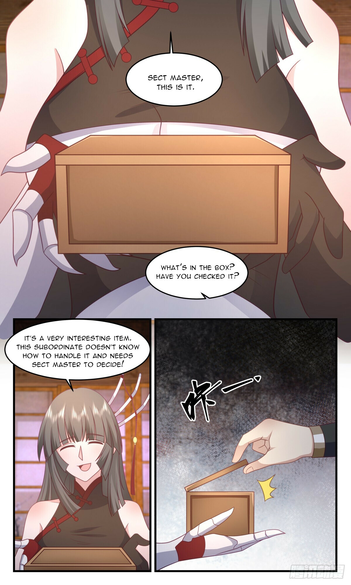 Martial Peak Chapter 3007 - 10