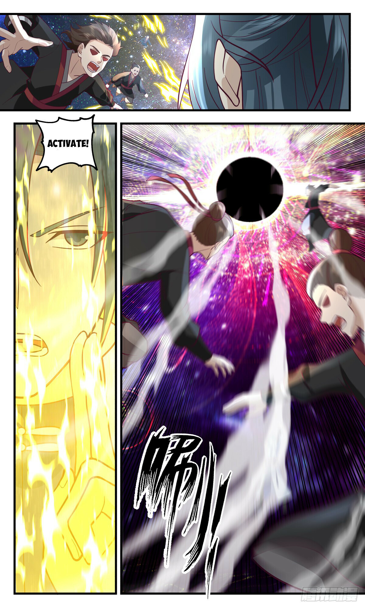 Martial Peak Chapter 3012 - 2