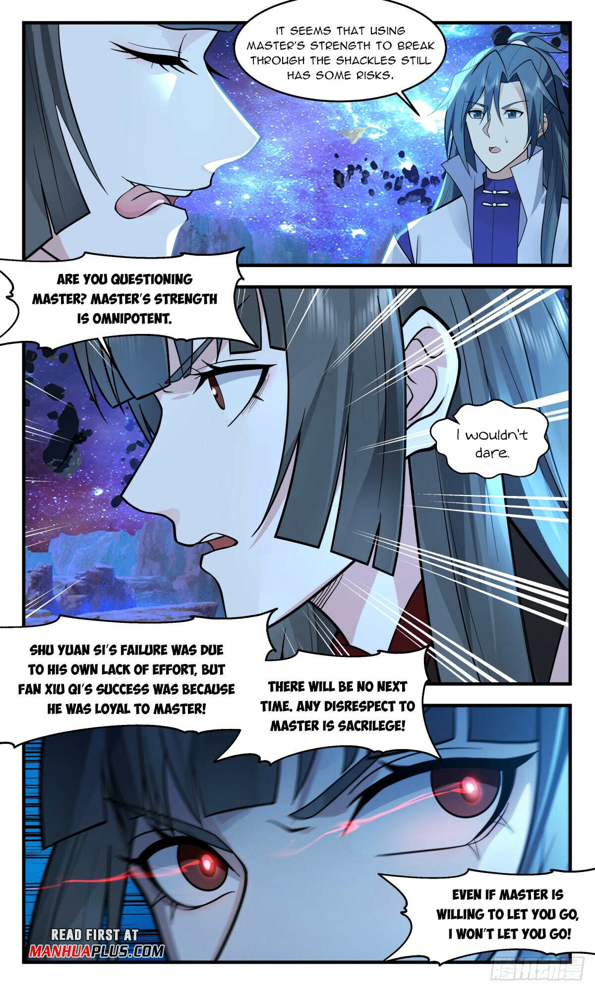 Martial Peak Chapter 3010 - 5