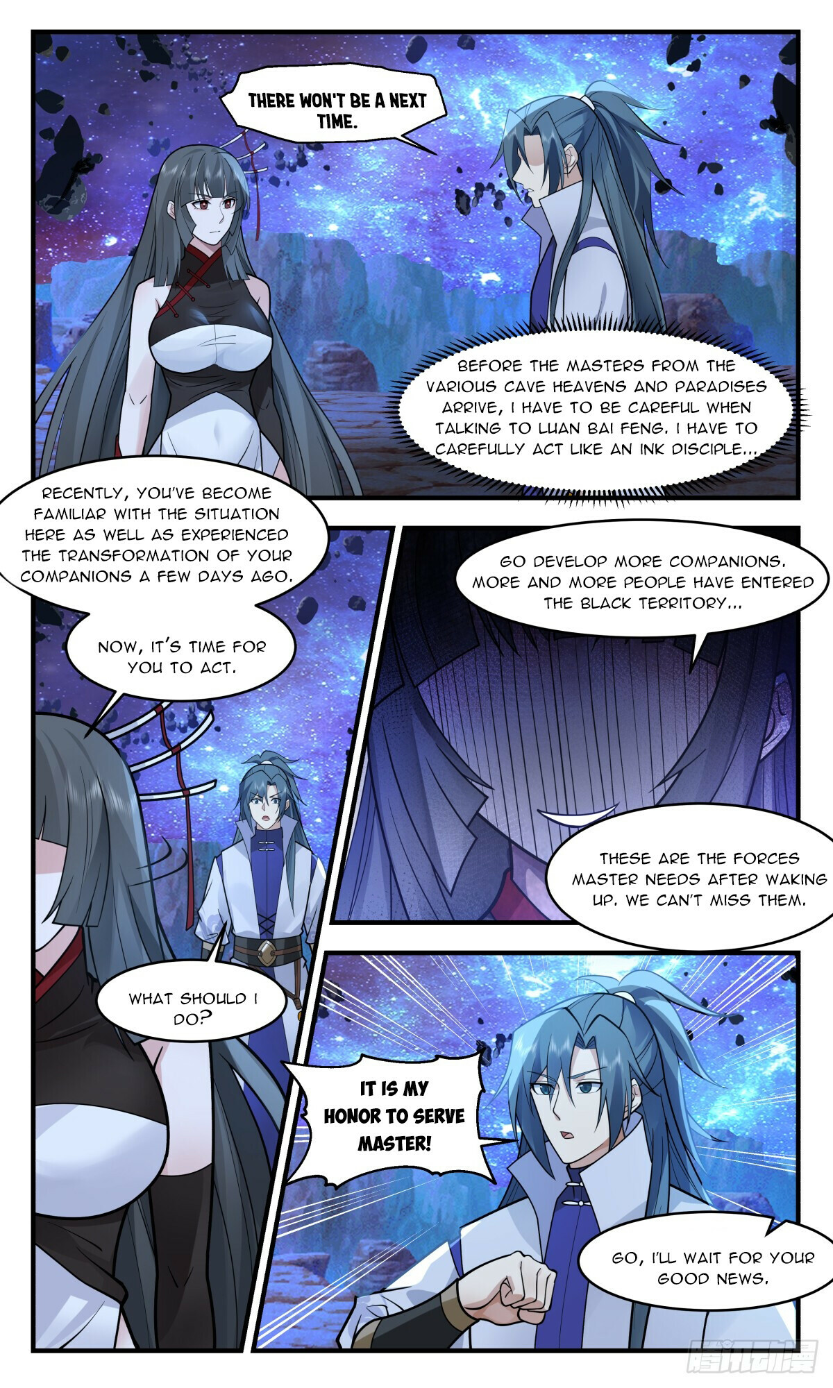 Martial Peak Chapter 3010 - 6