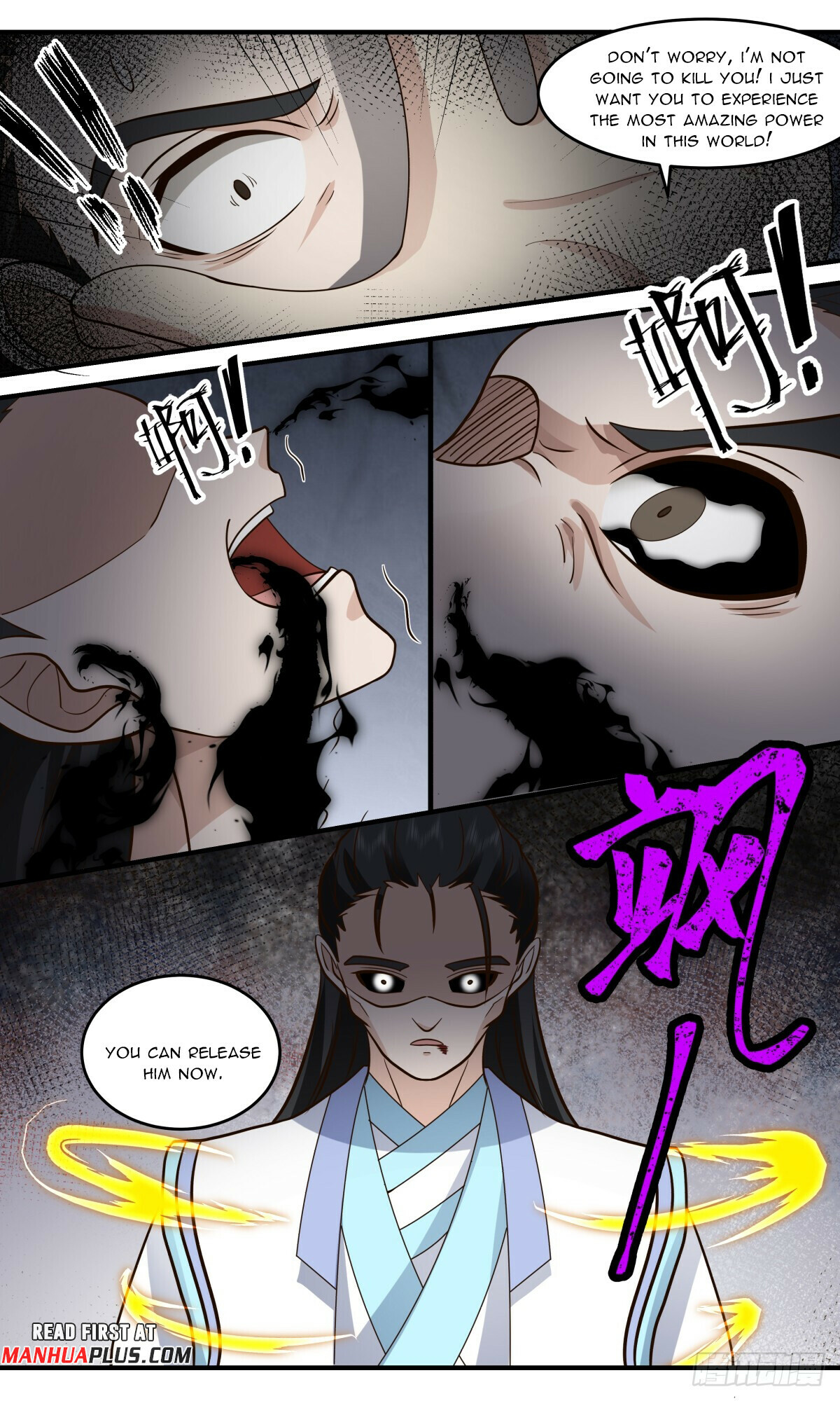 Martial Peak Chapter 3009 - 7