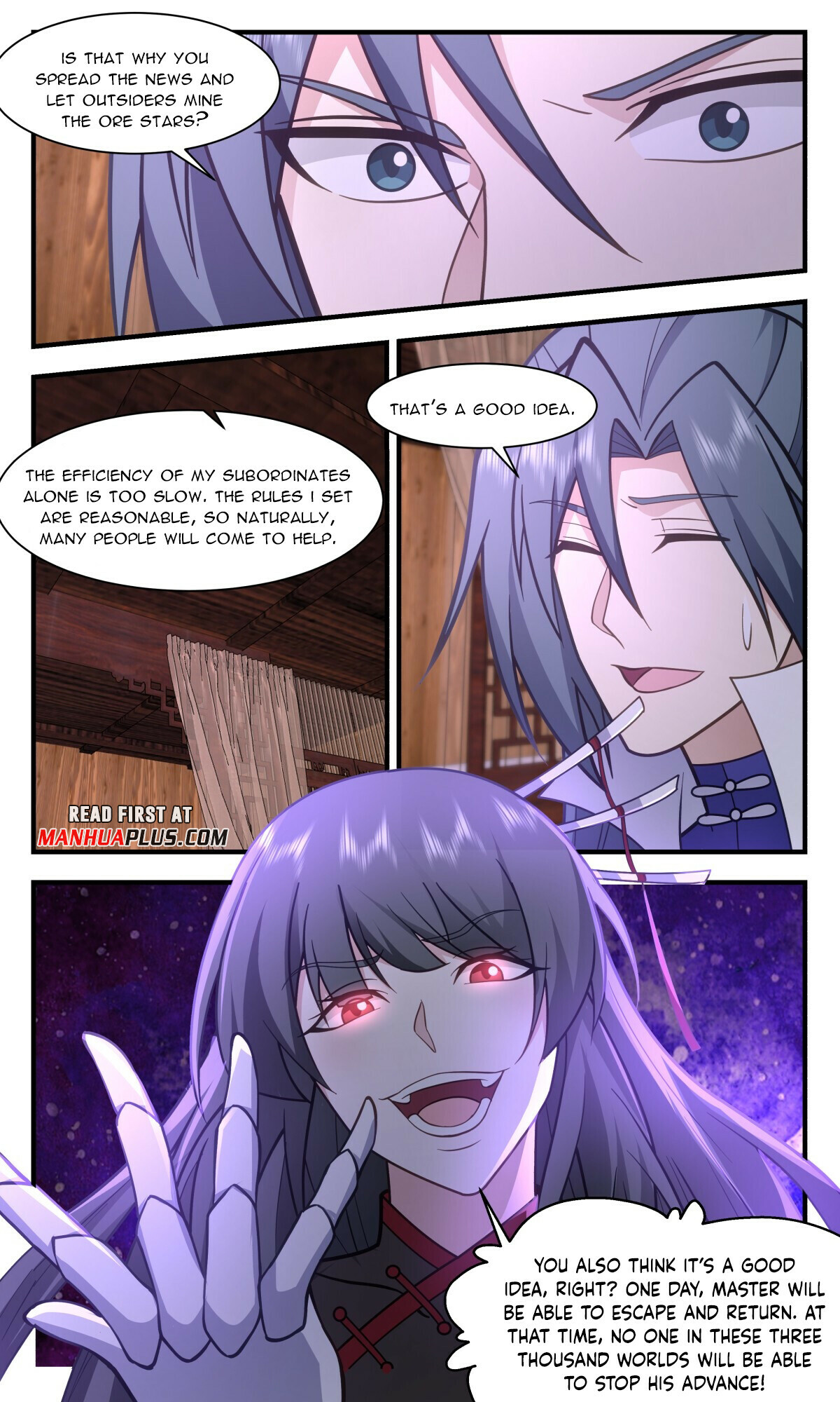 Martial Peak Chapter 3008 - 7
