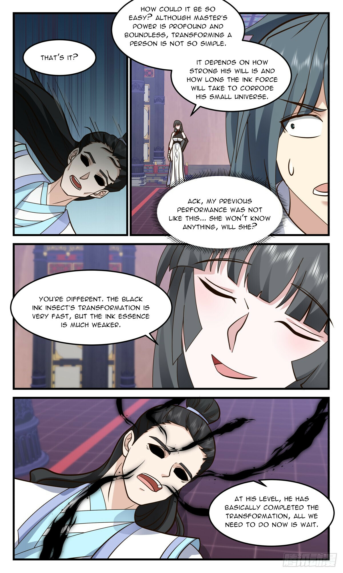 Martial Peak Chapter 3009 - 8