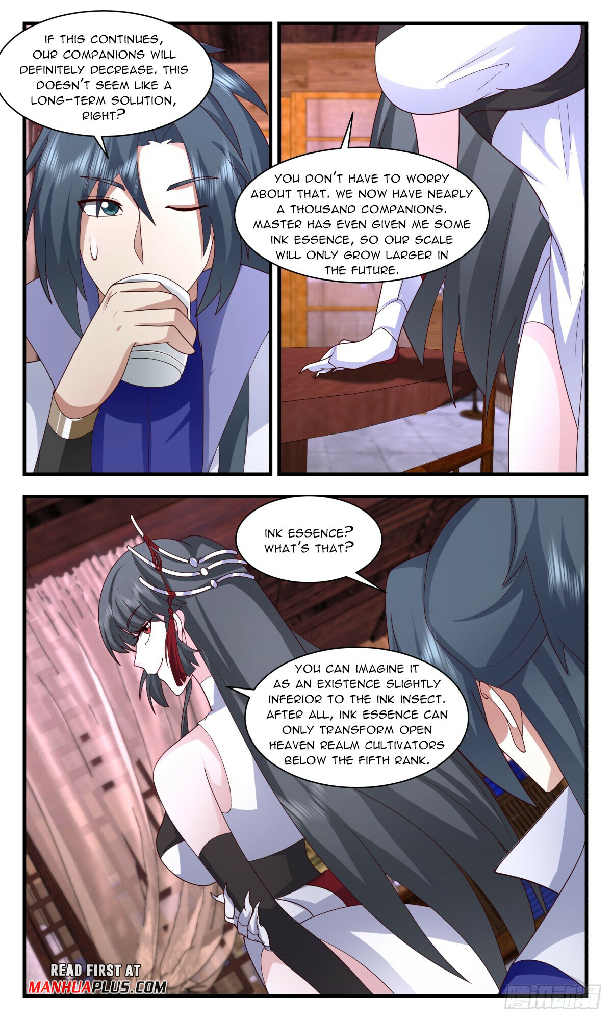 Martial Peak Chapter 3008 - 9