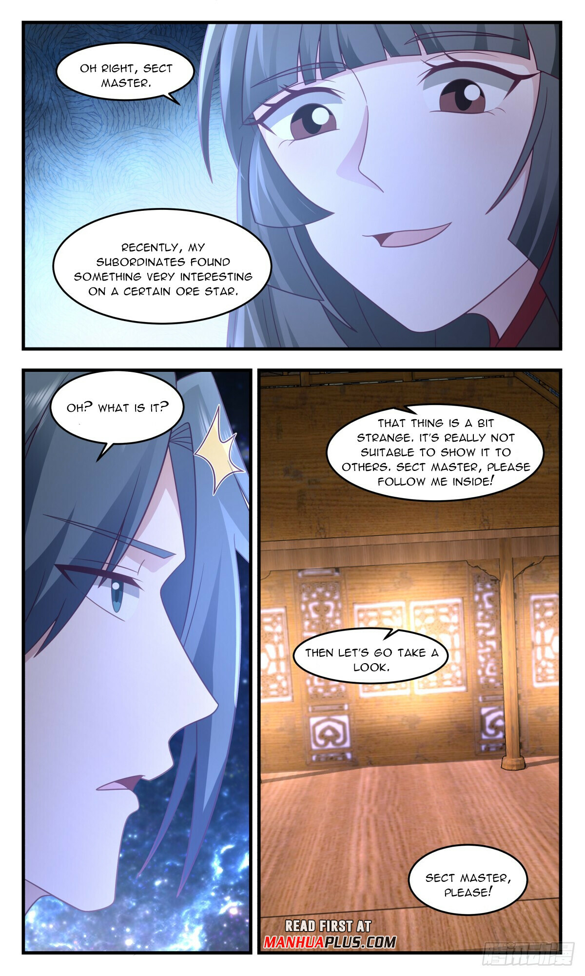 Martial Peak Chapter 3007 - 9