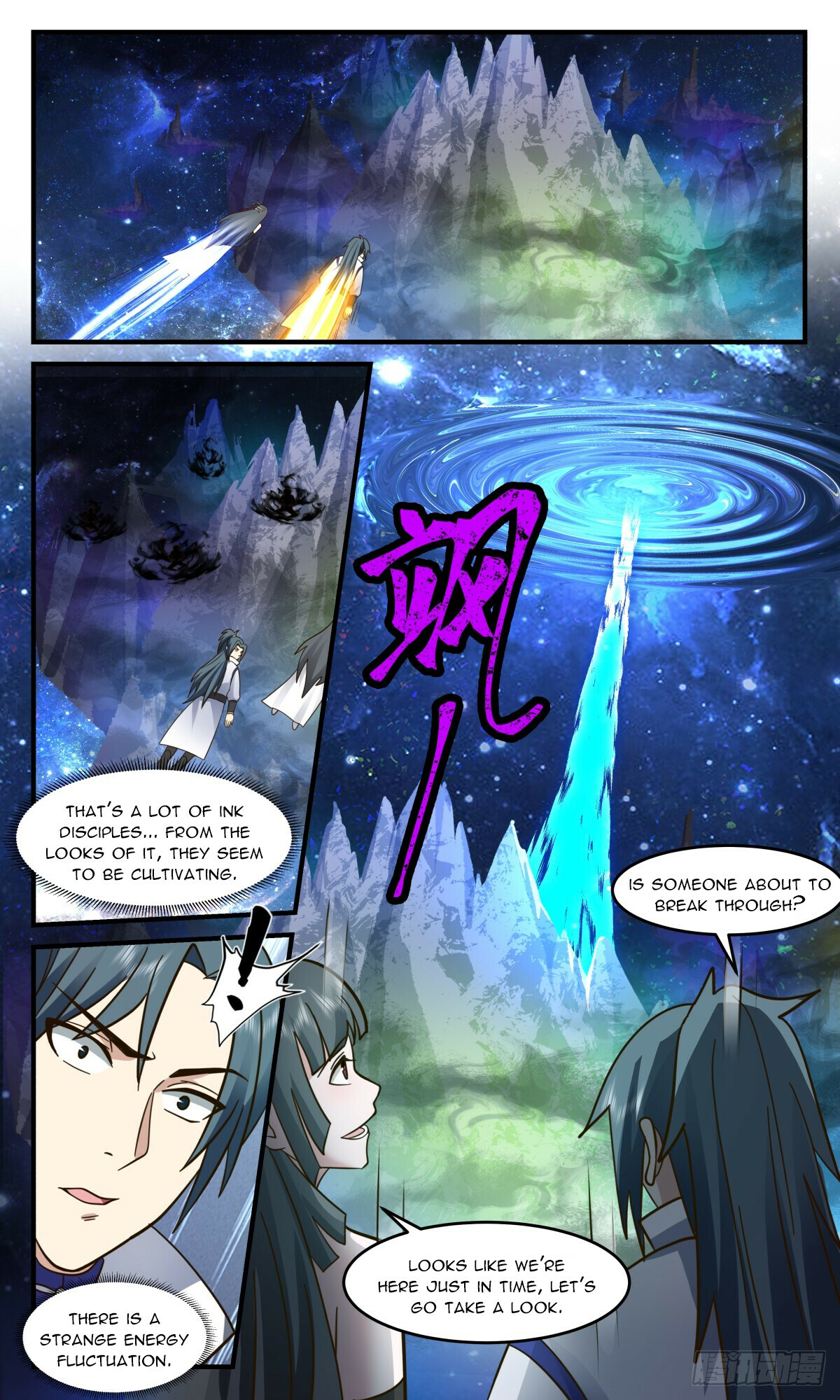 Martial Peak Chapter 3009 - 10