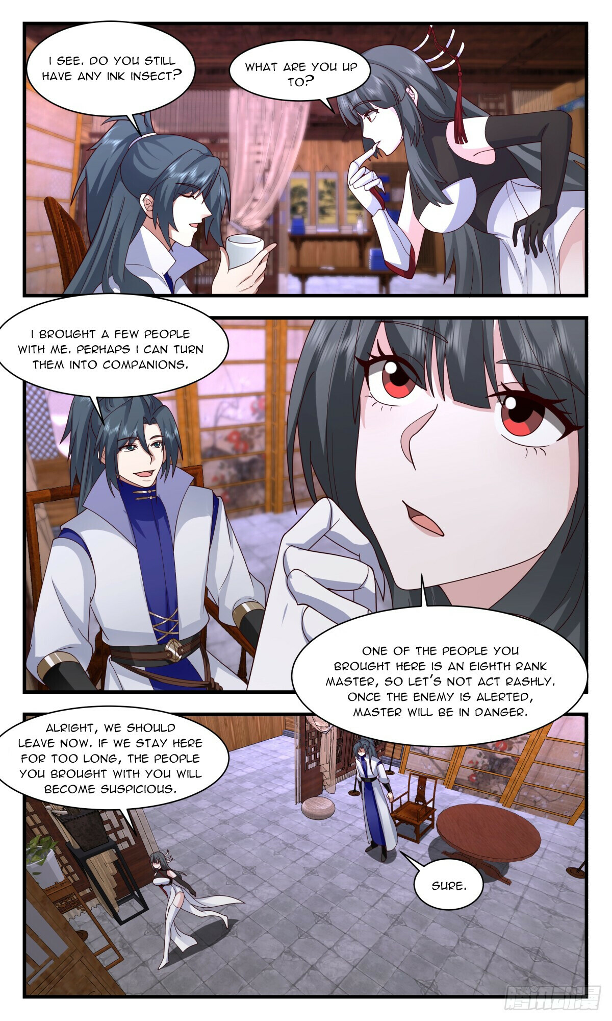 Martial Peak Chapter 3008 - 10