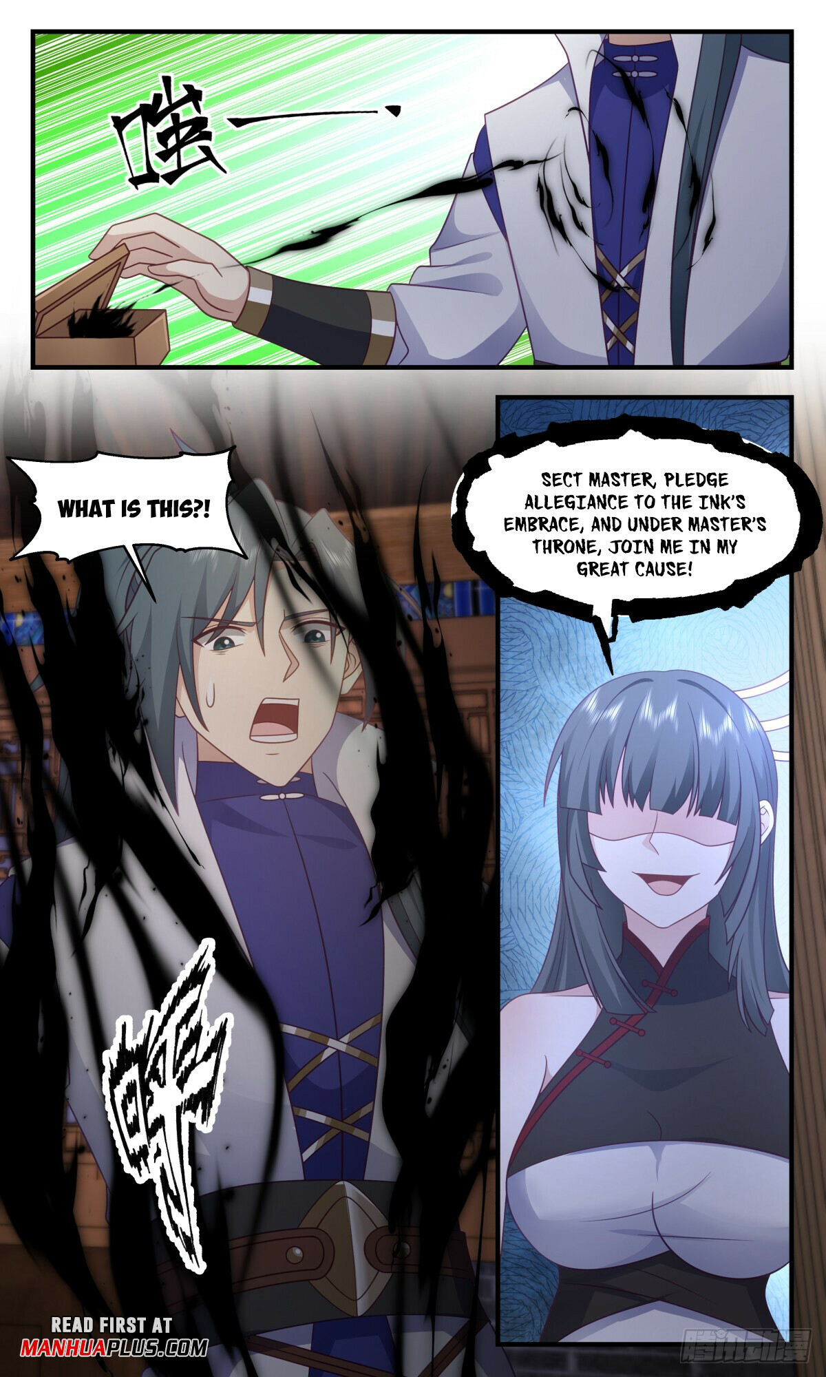 Martial Peak Chapter 3007 - 11