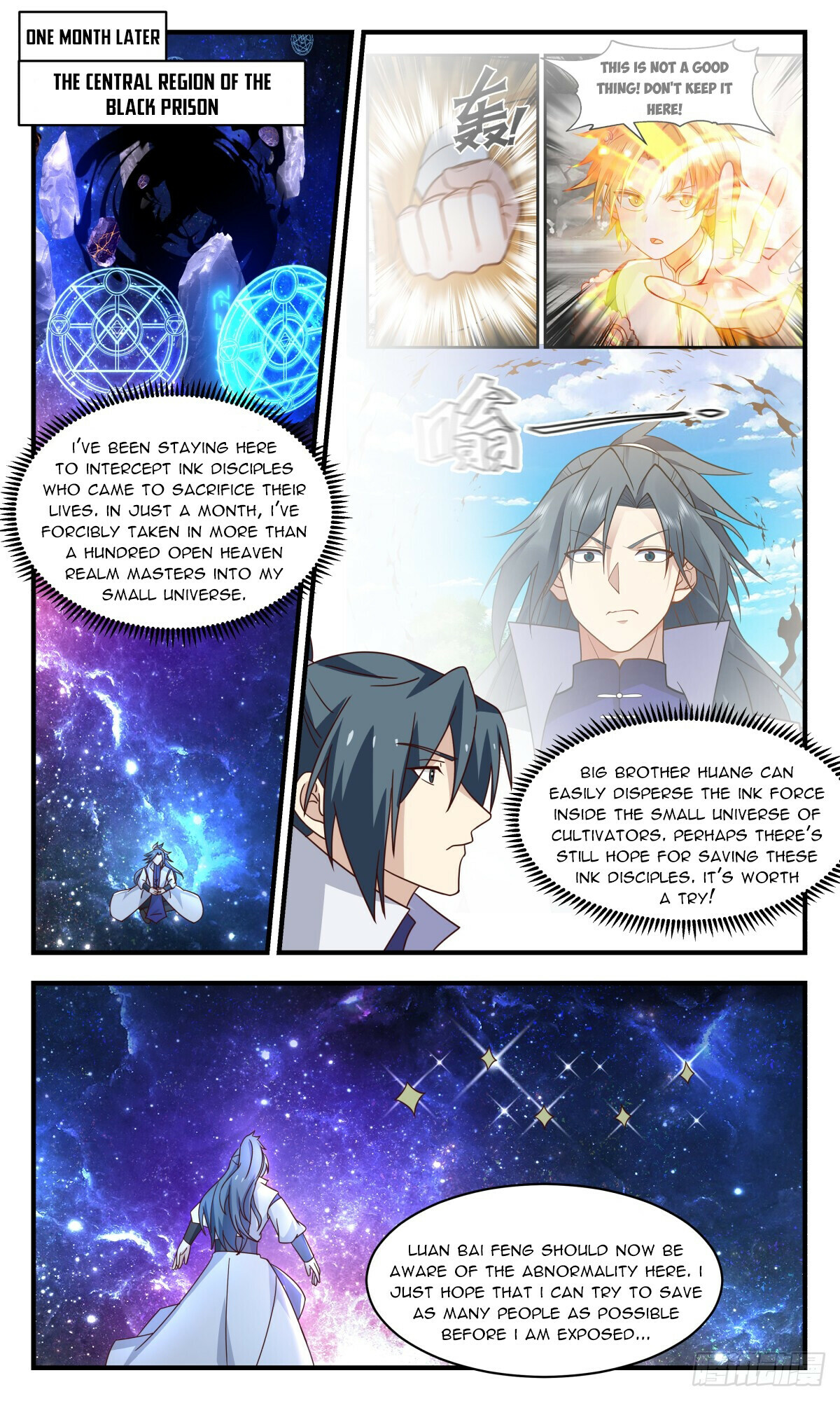 Martial Peak Chapter 3011 - 2