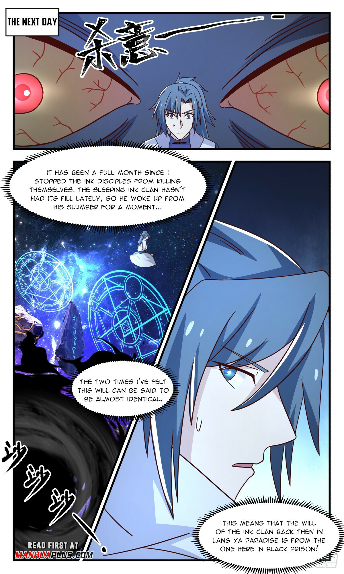 Martial Peak Chapter 3011 - 3