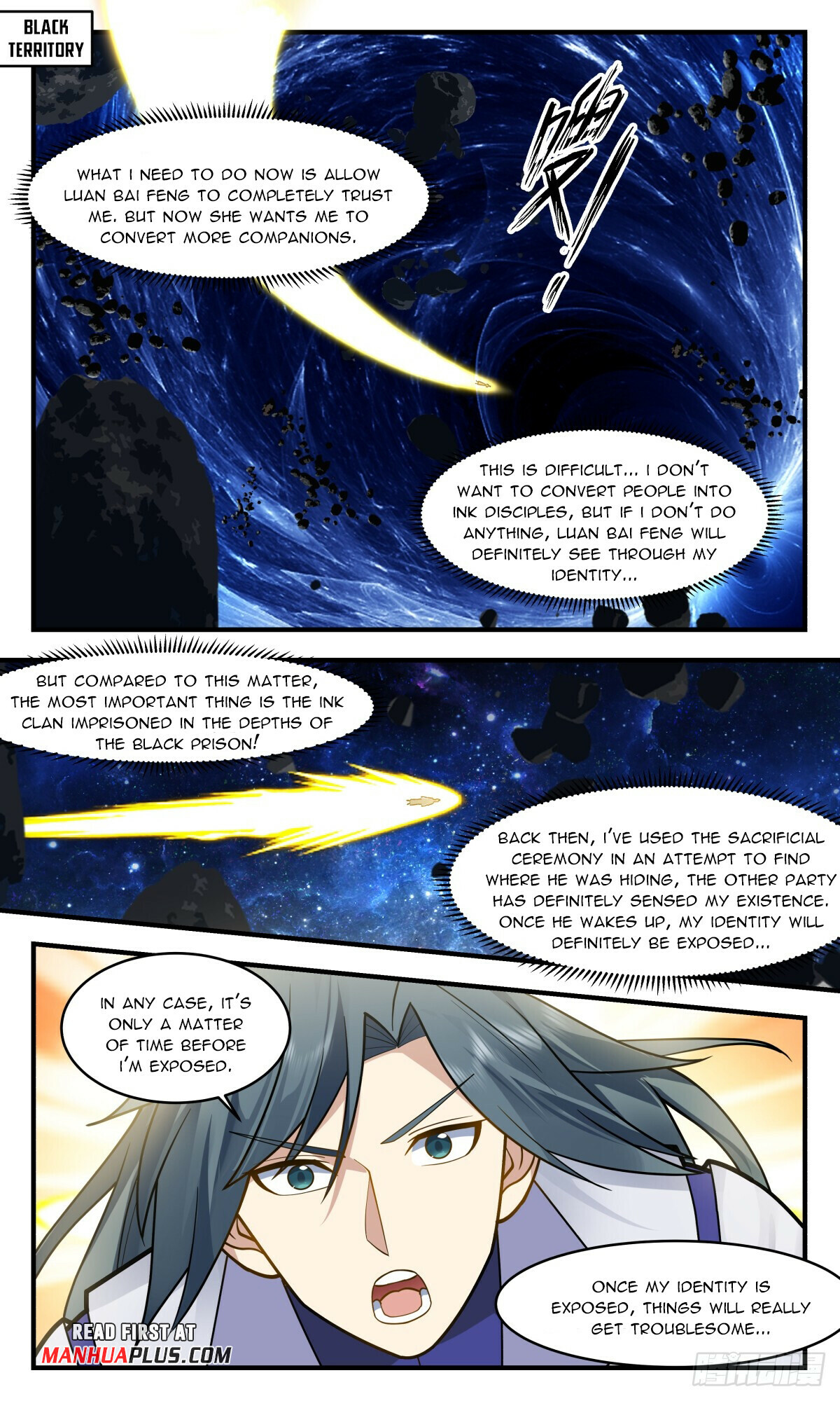 Martial Peak Chapter 3010 - 7