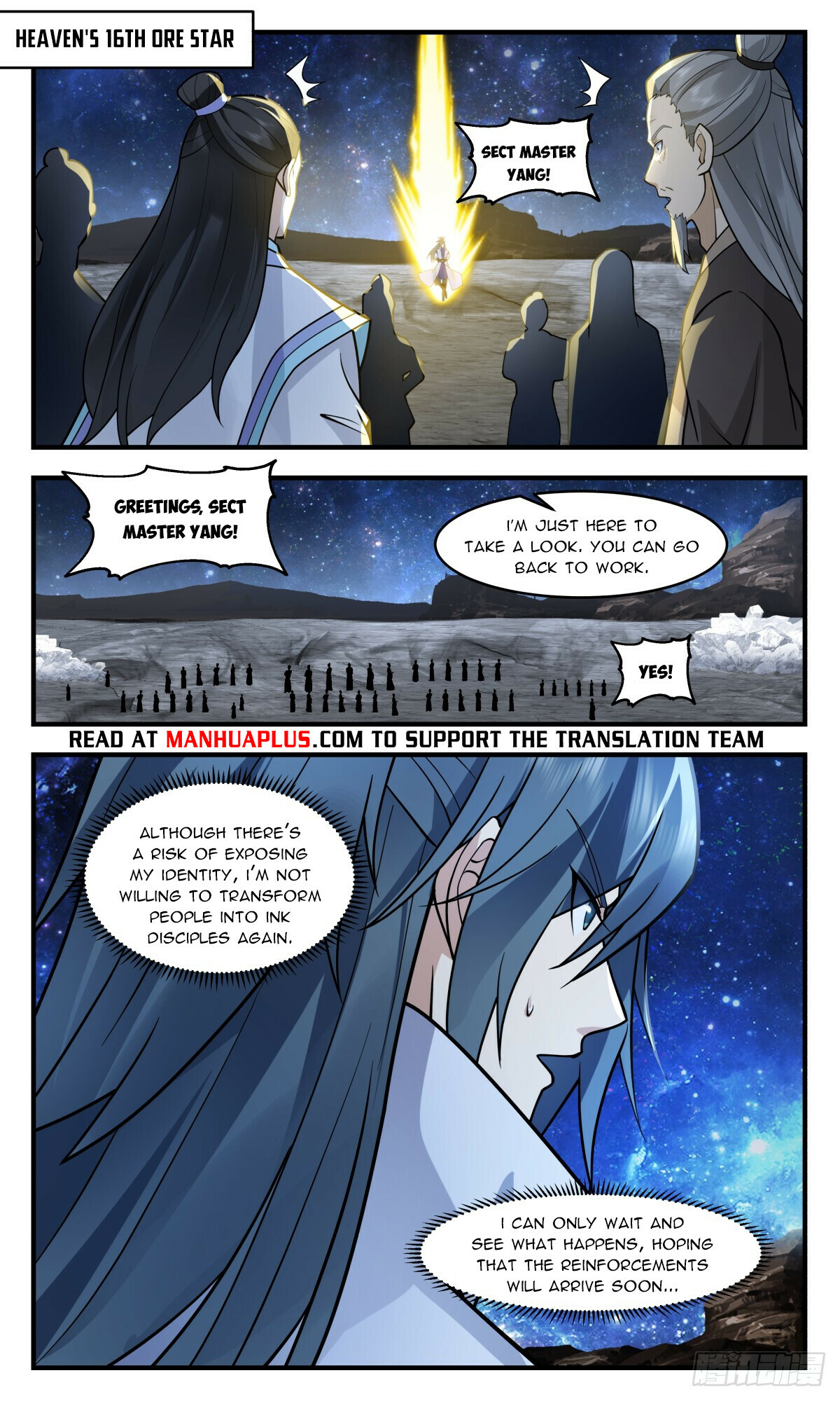 Martial Peak Chapter 3010 - 8