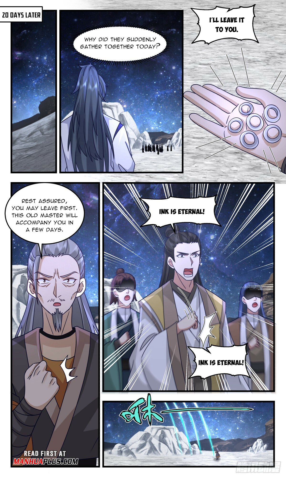 Martial Peak Chapter 3010 - 9