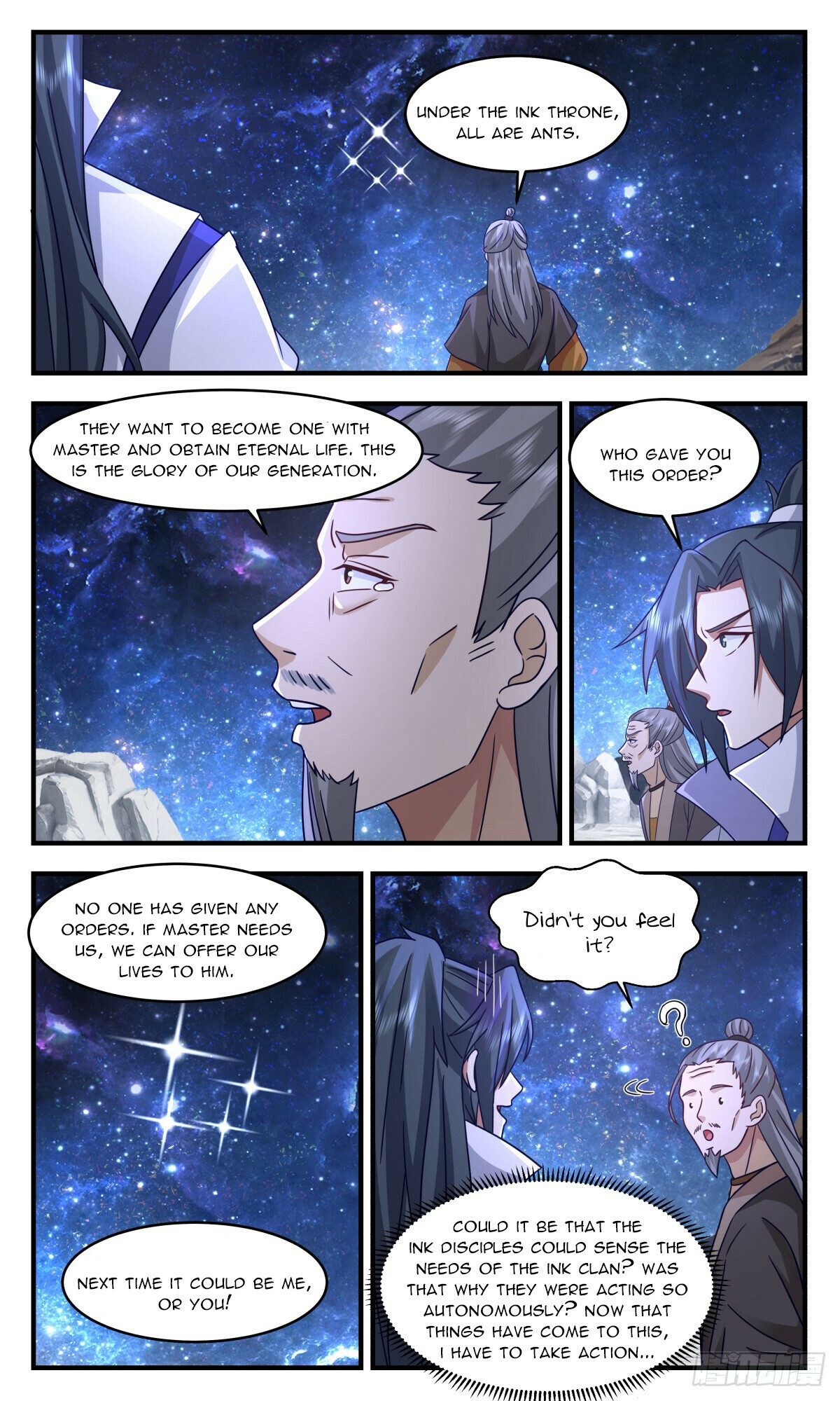 Martial Peak Chapter 3010 - 10