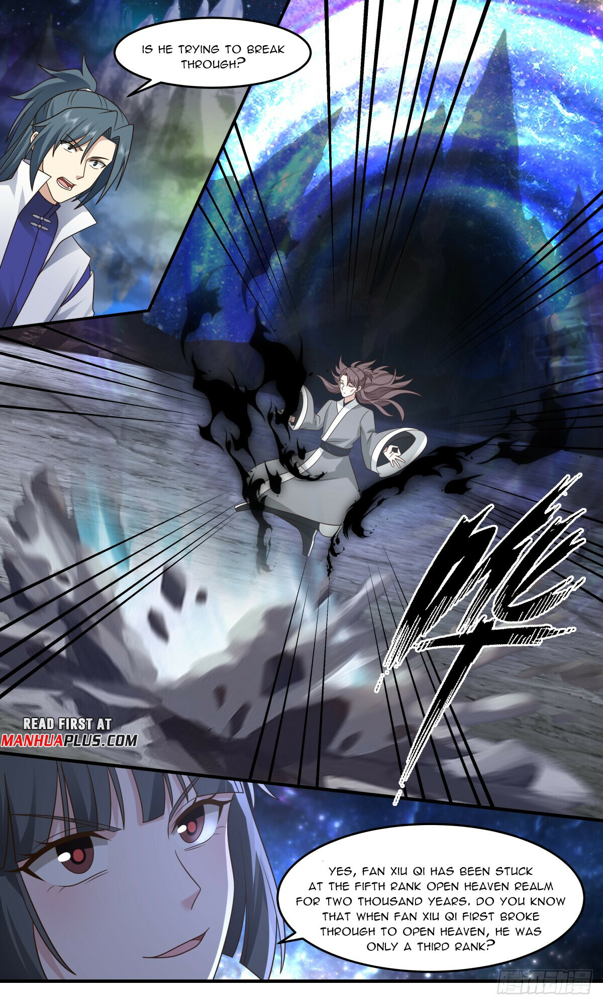 Martial Peak Chapter 3009 - 11