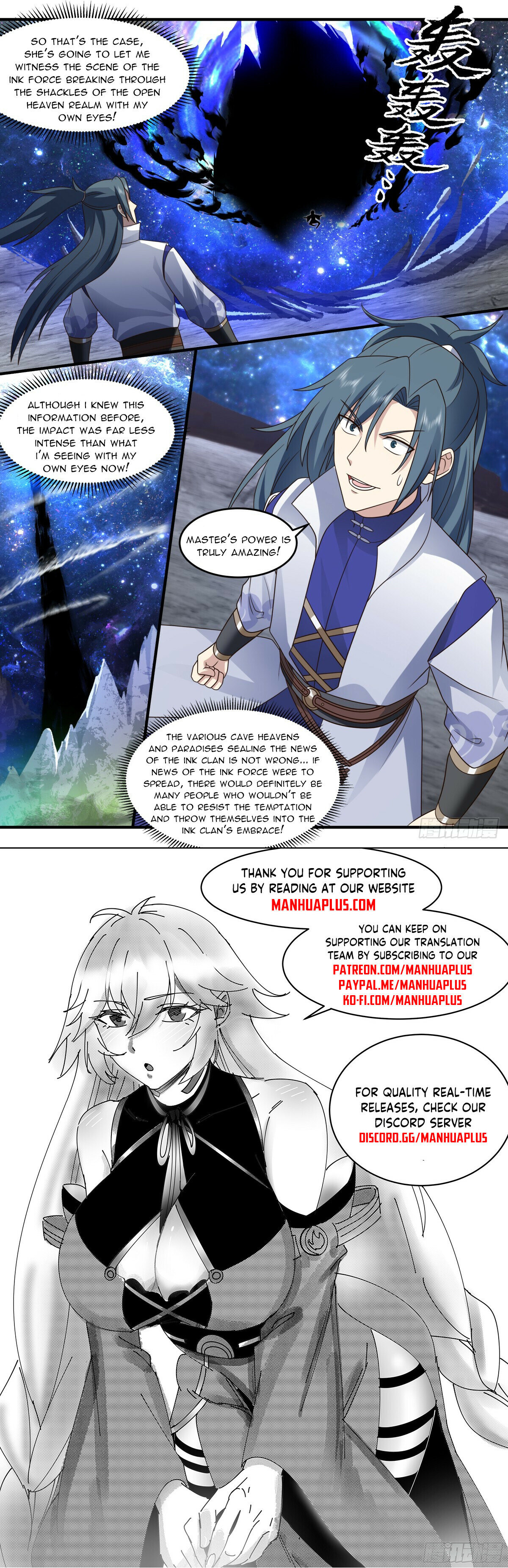 Martial Peak Chapter 3009 - 12