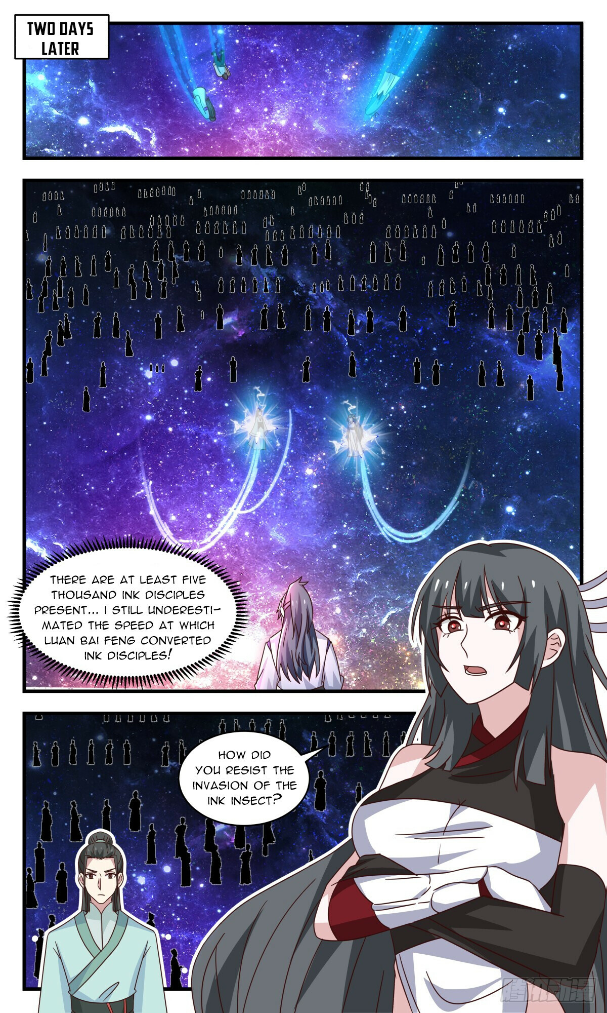 Martial Peak Chapter 3011 - 4