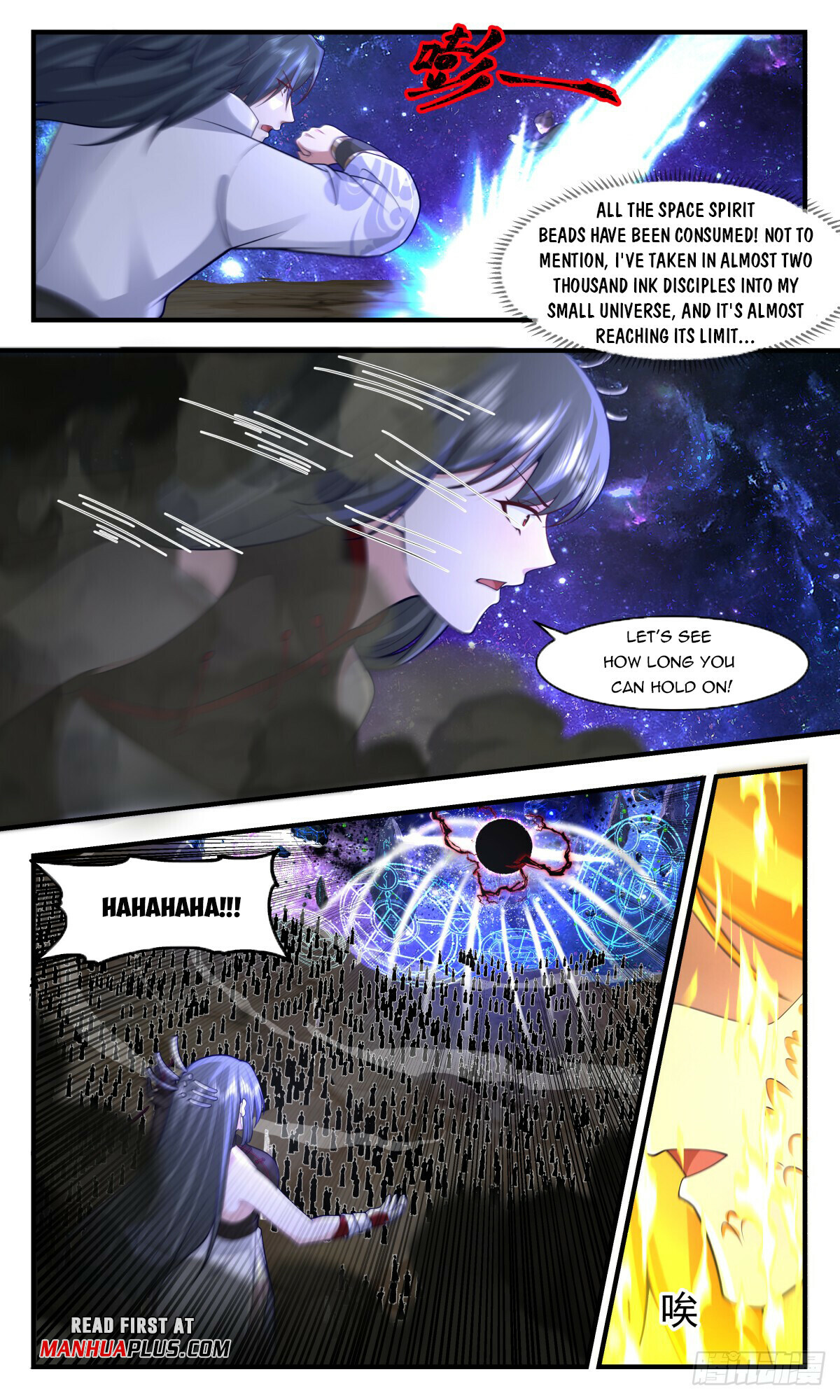 Martial Peak Chapter 3012 - 5