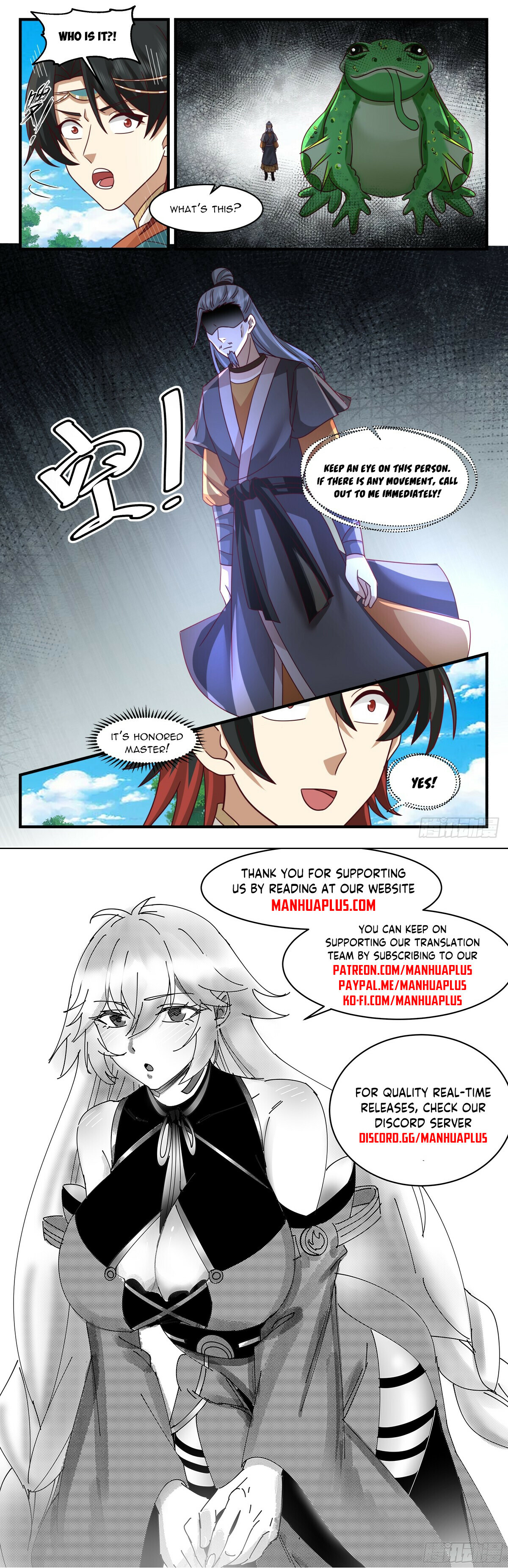 Martial Peak Chapter 3010 - 12