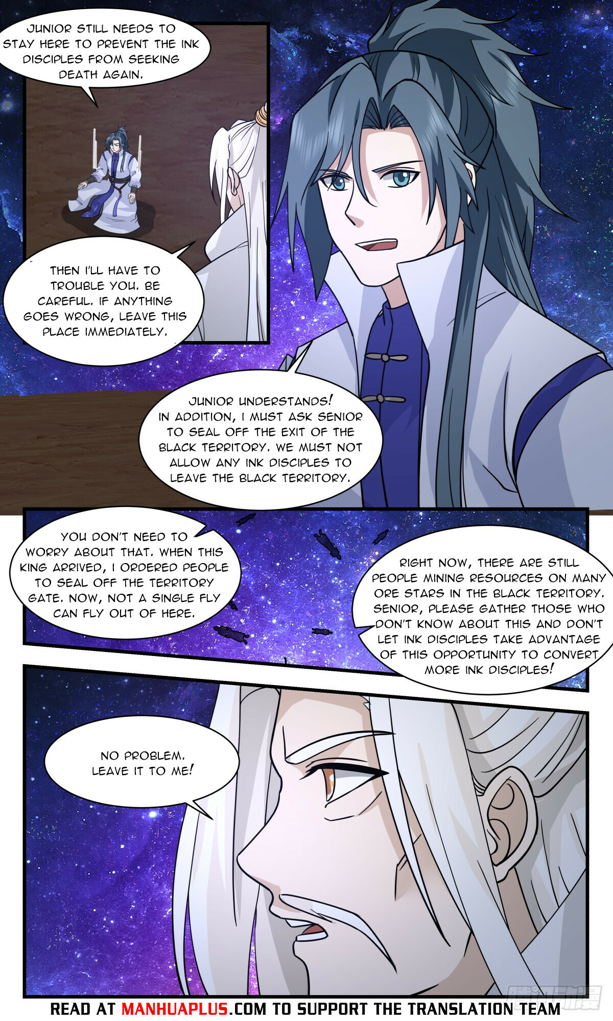Martial Peak Chapter 3013 - 5