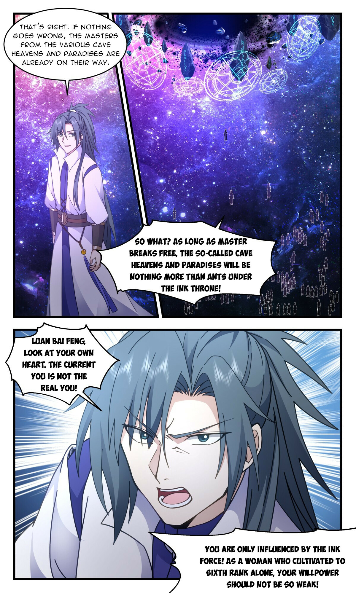 Martial Peak Chapter 3011 - 6