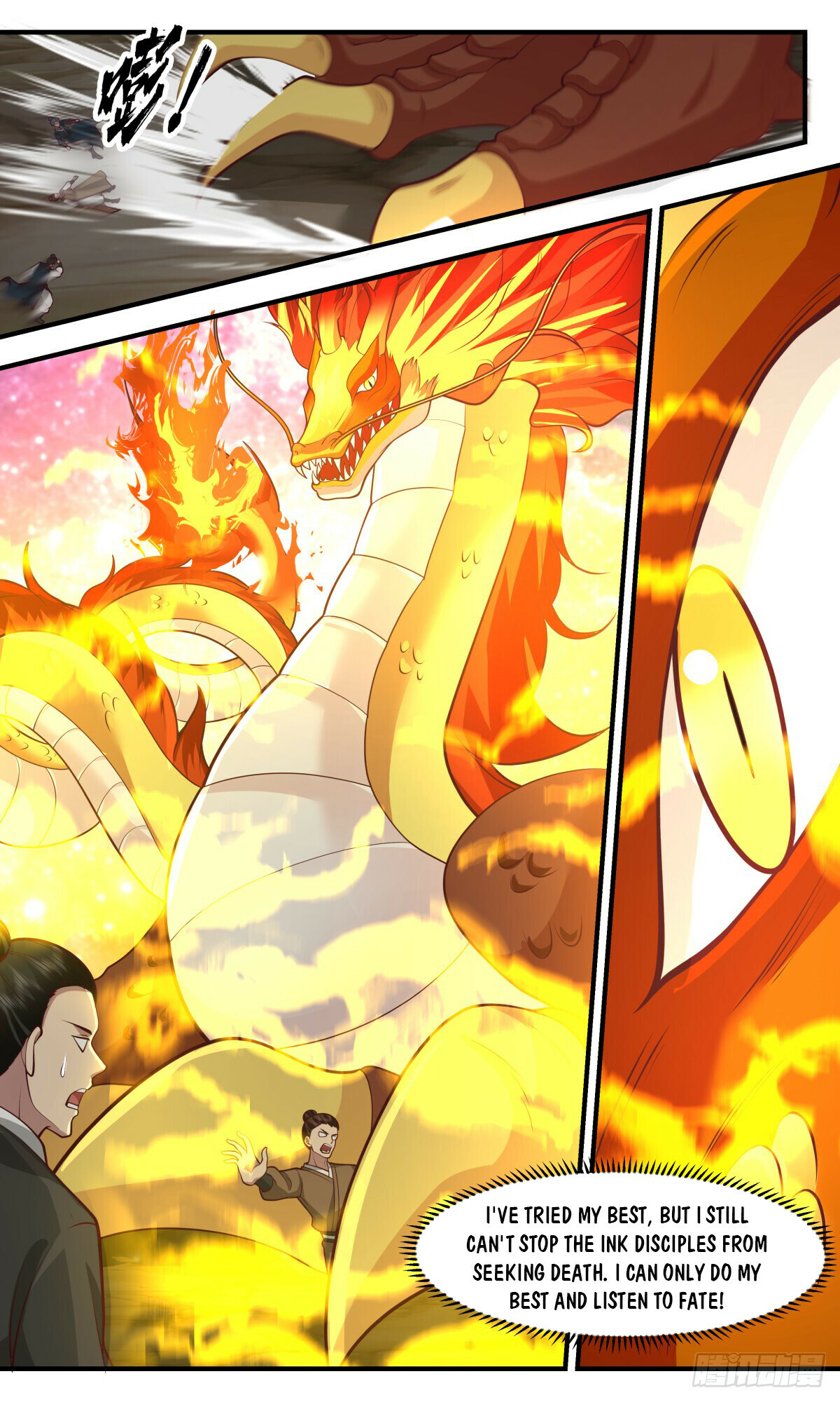 Martial Peak Chapter 3012 - 6