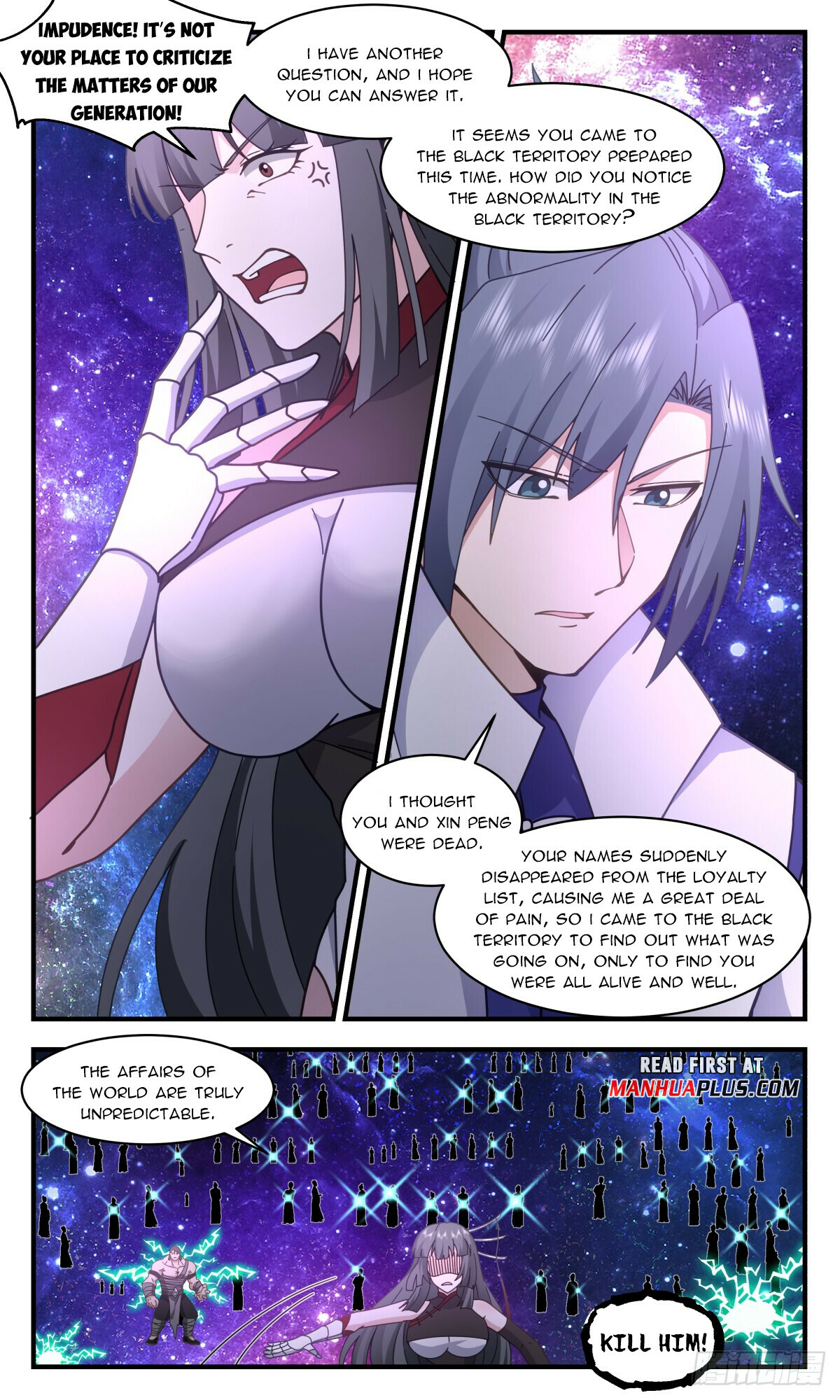 Martial Peak Chapter 3011 - 7