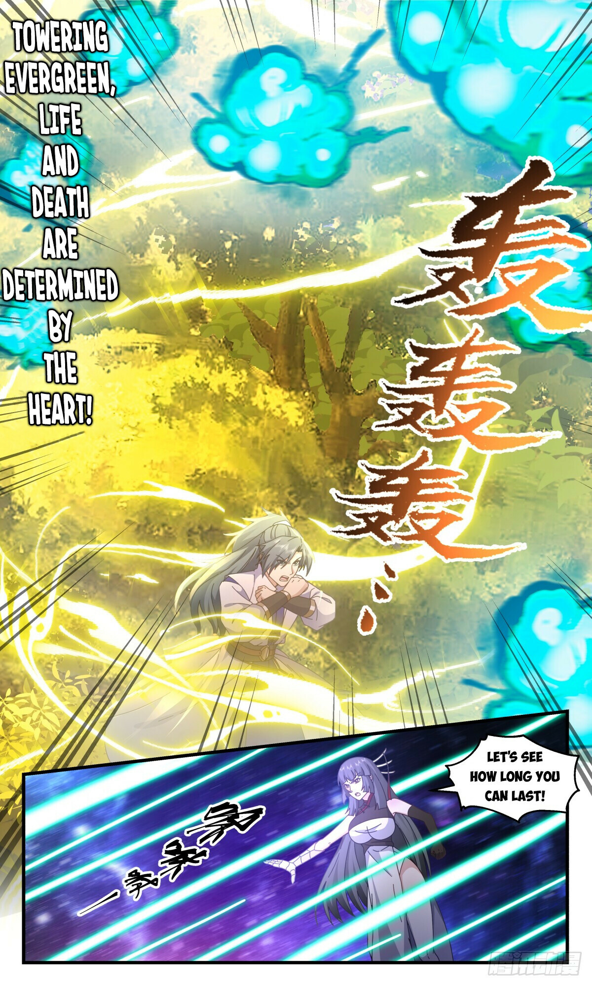 Martial Peak Chapter 3011 - 8