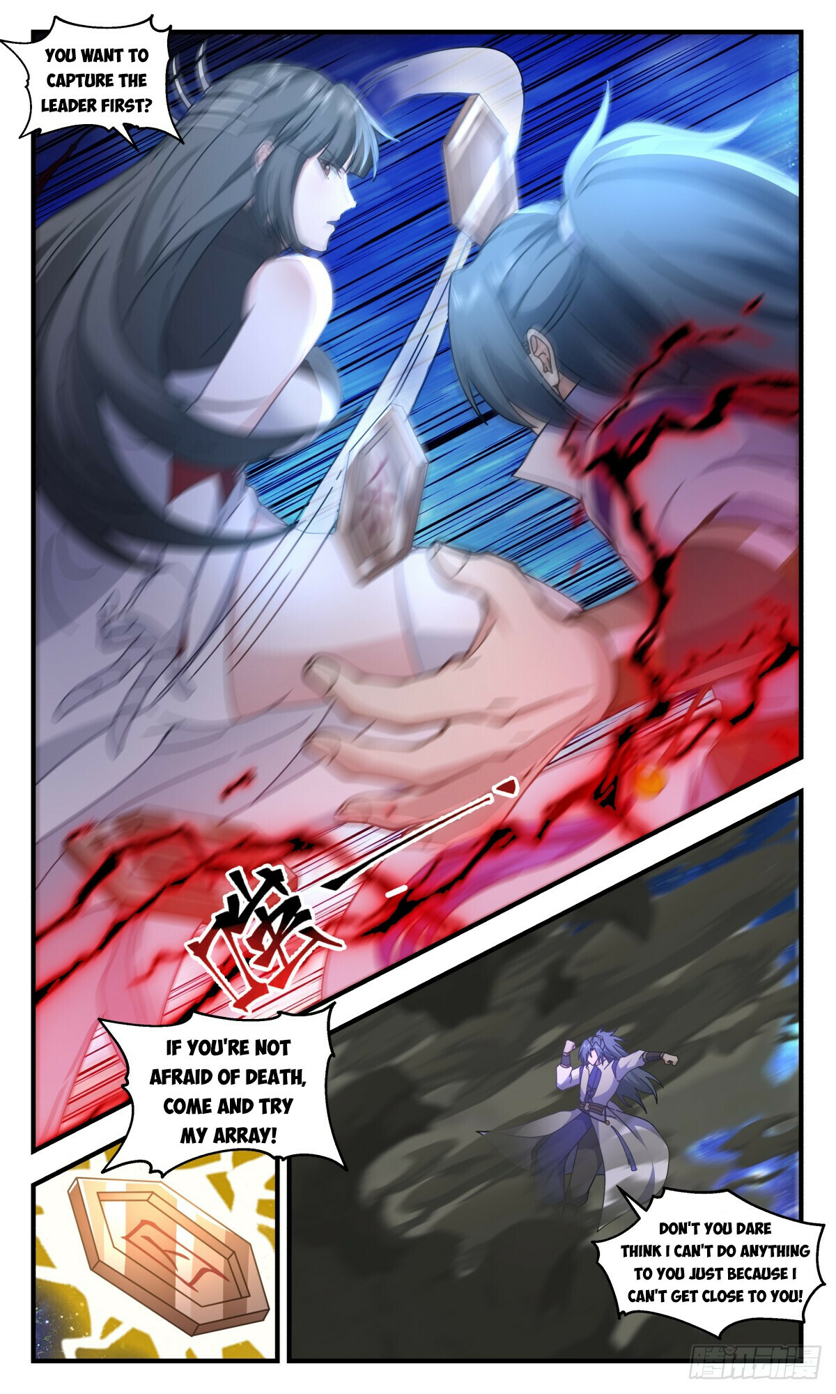 Martial Peak Chapter 3011 - 10