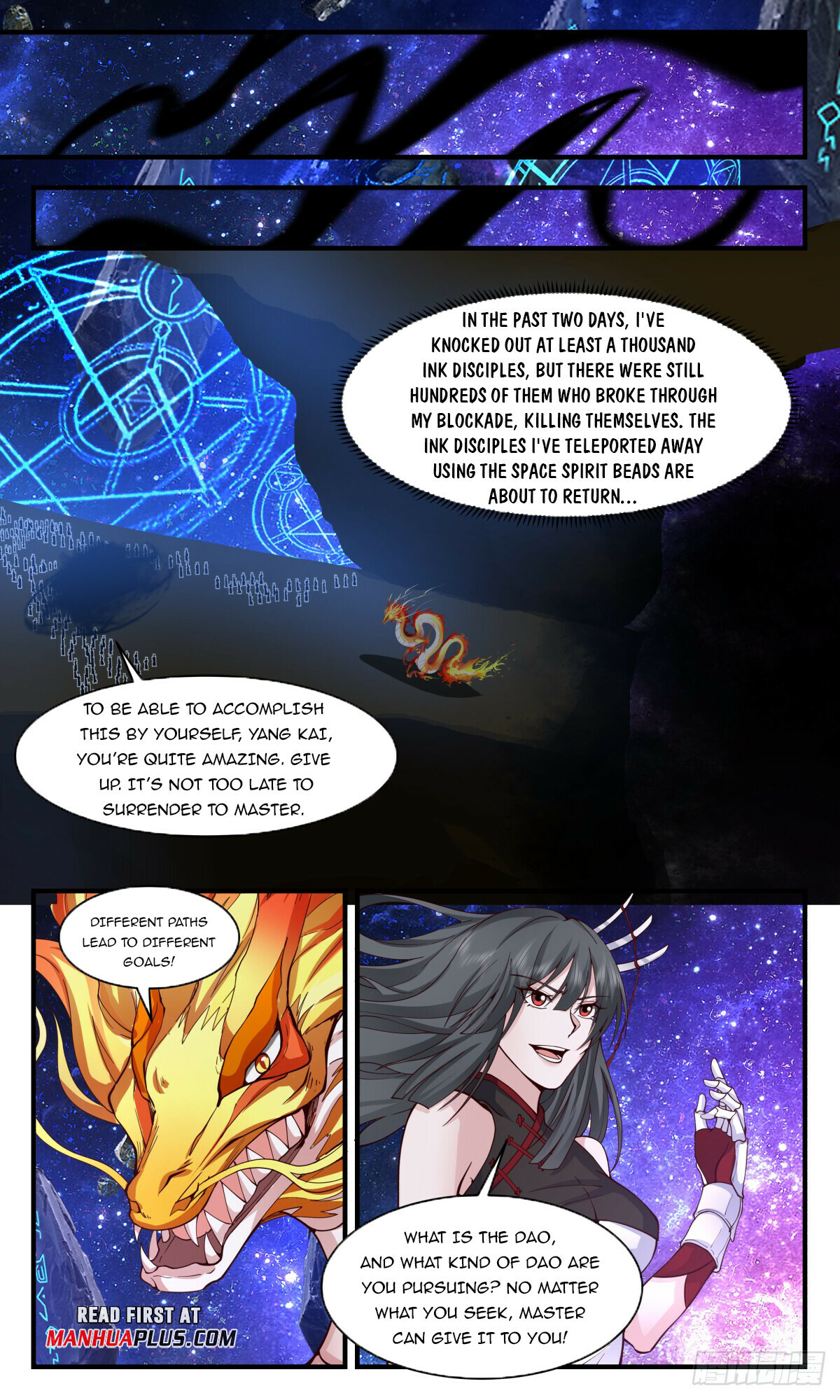 Martial Peak Chapter 3012 - 9