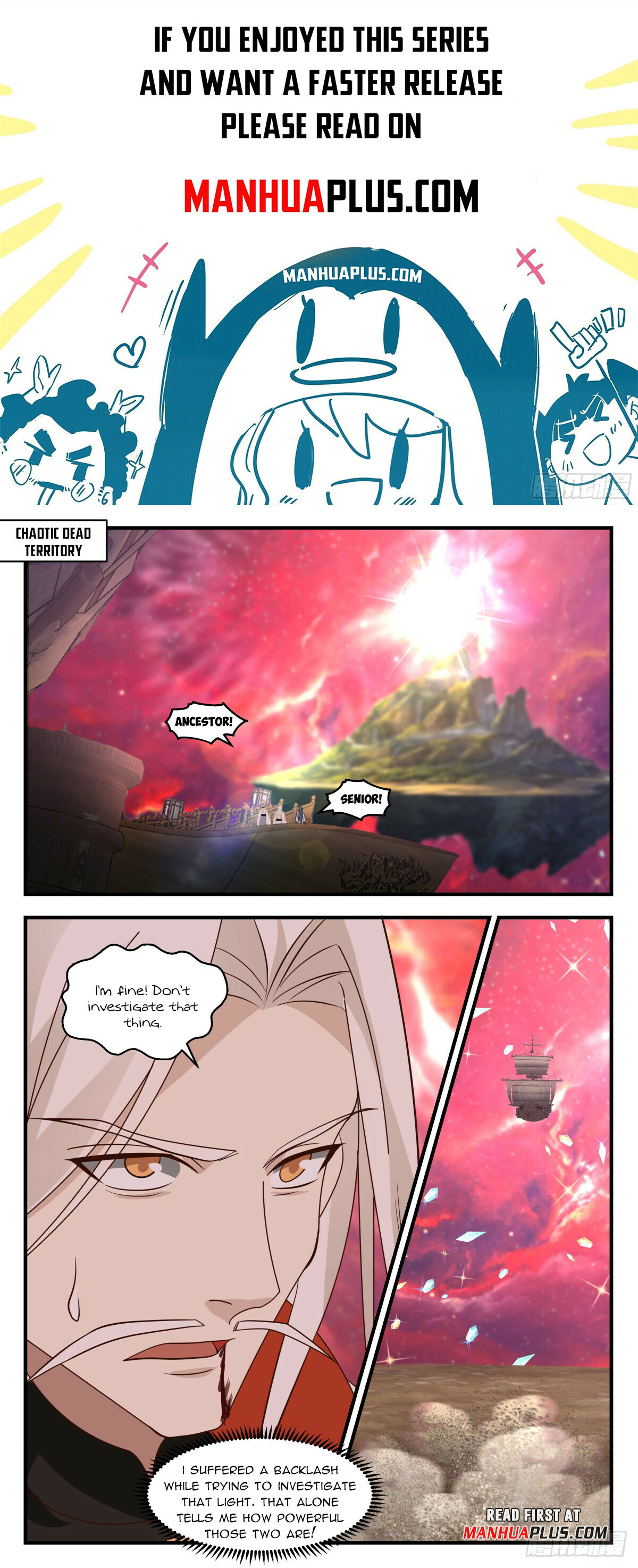 Martial Peak Chapter 3015 - 1