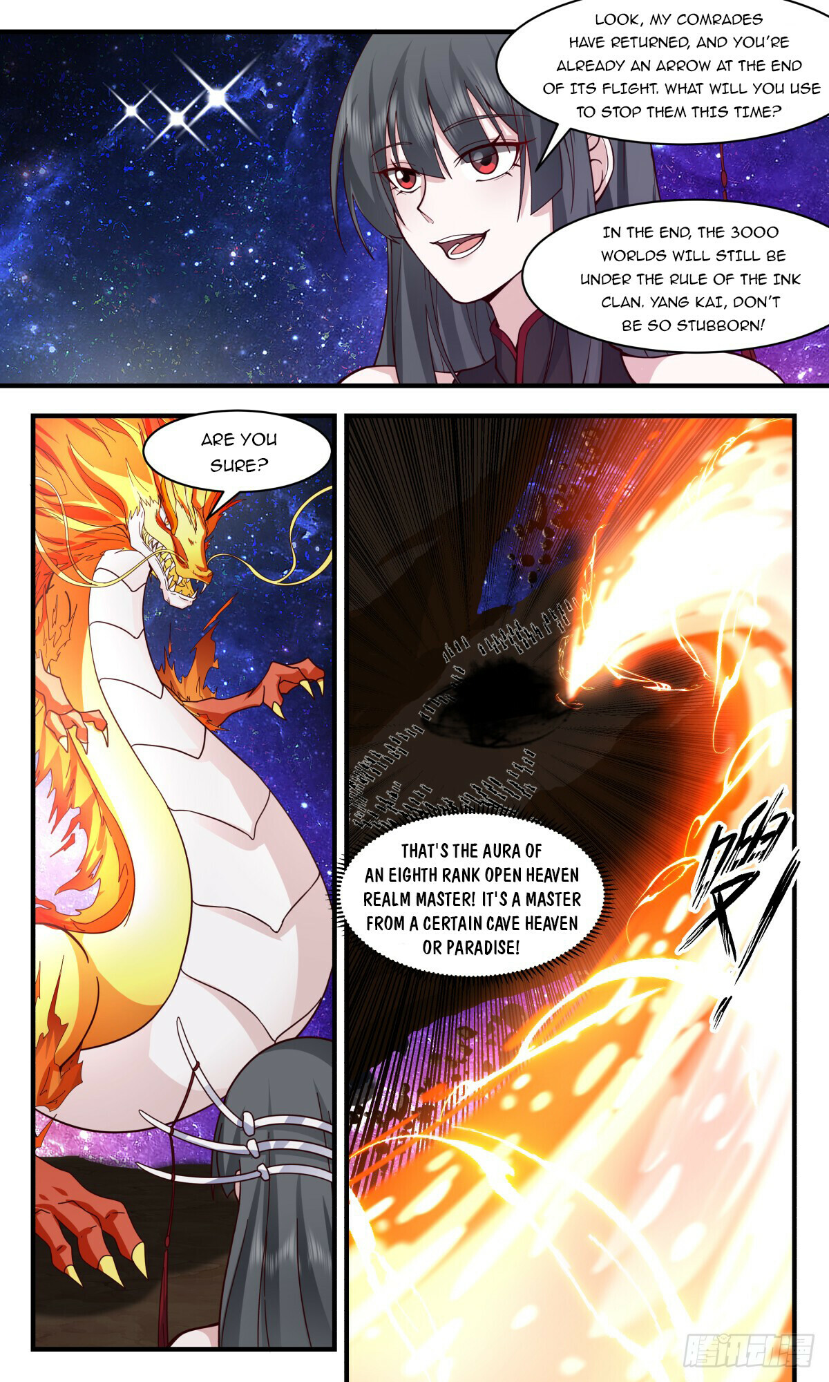 Martial Peak Chapter 3012 - 10