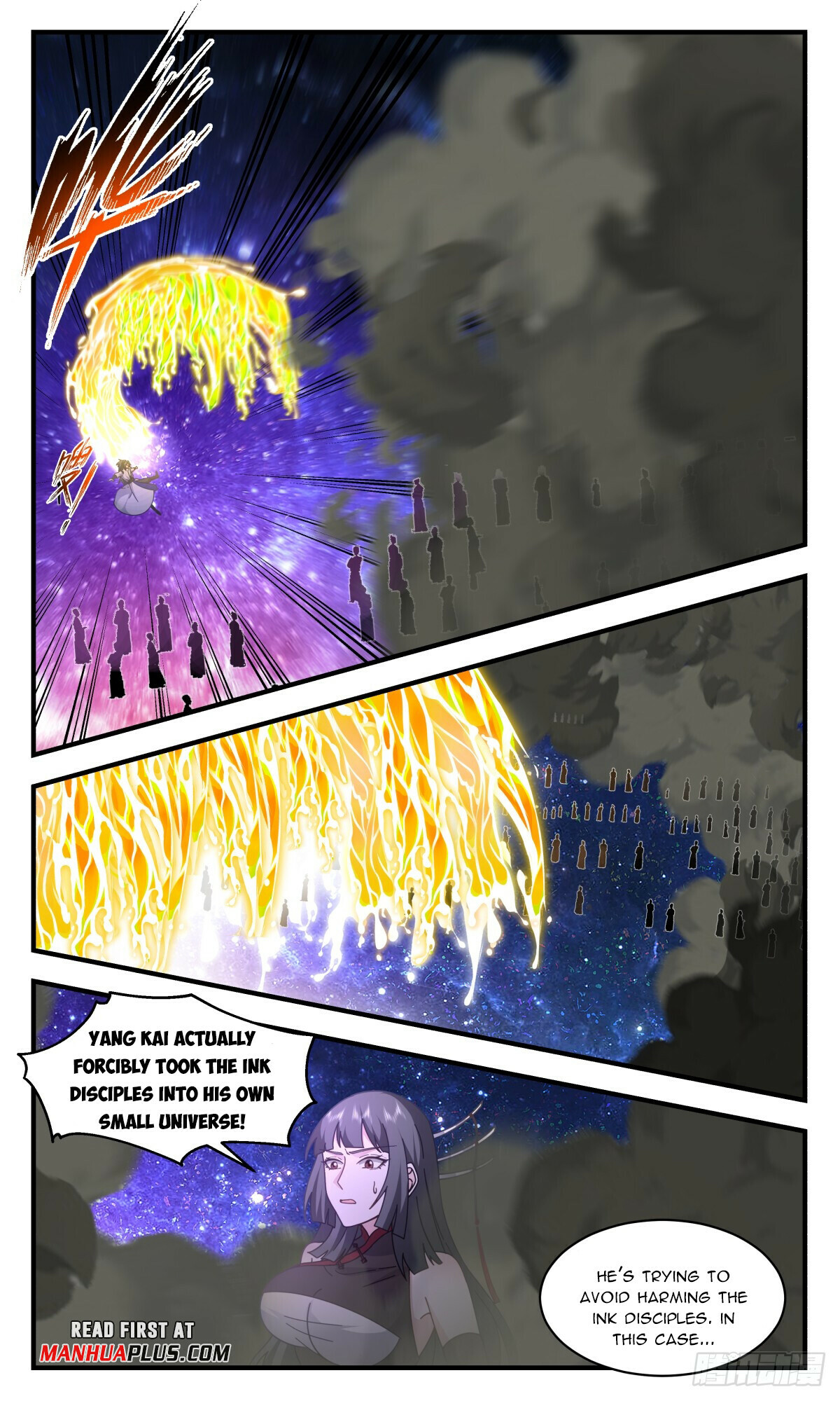 Martial Peak Chapter 3011 - 11