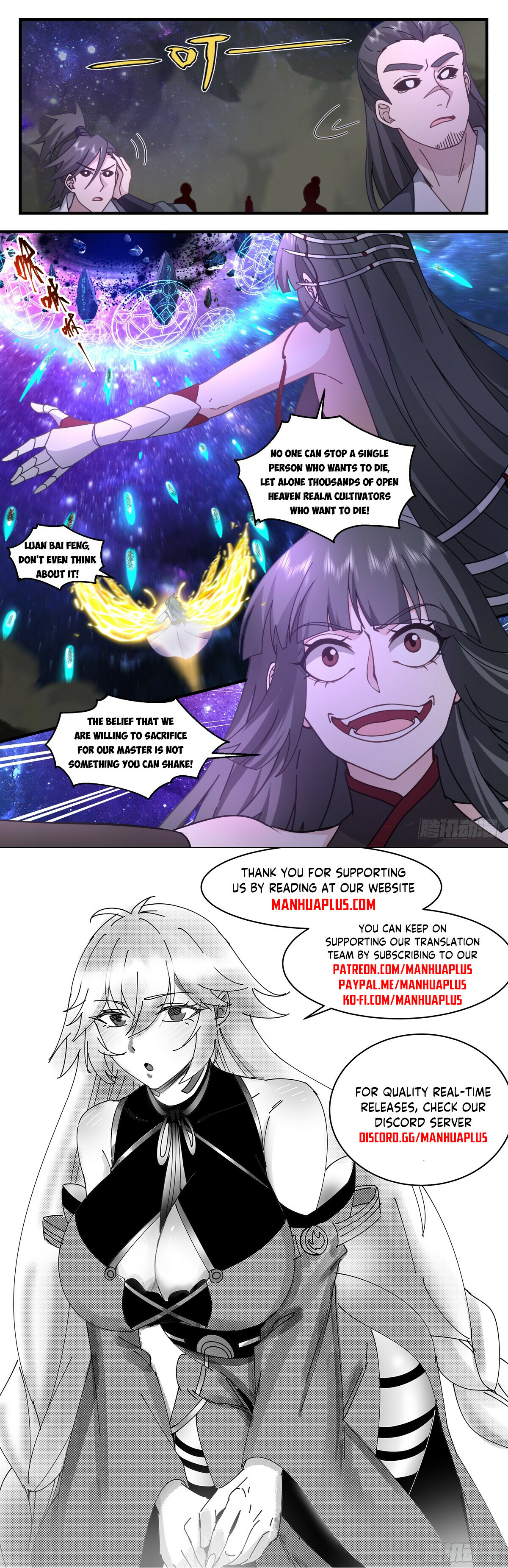 Martial Peak Chapter 3011 - 12