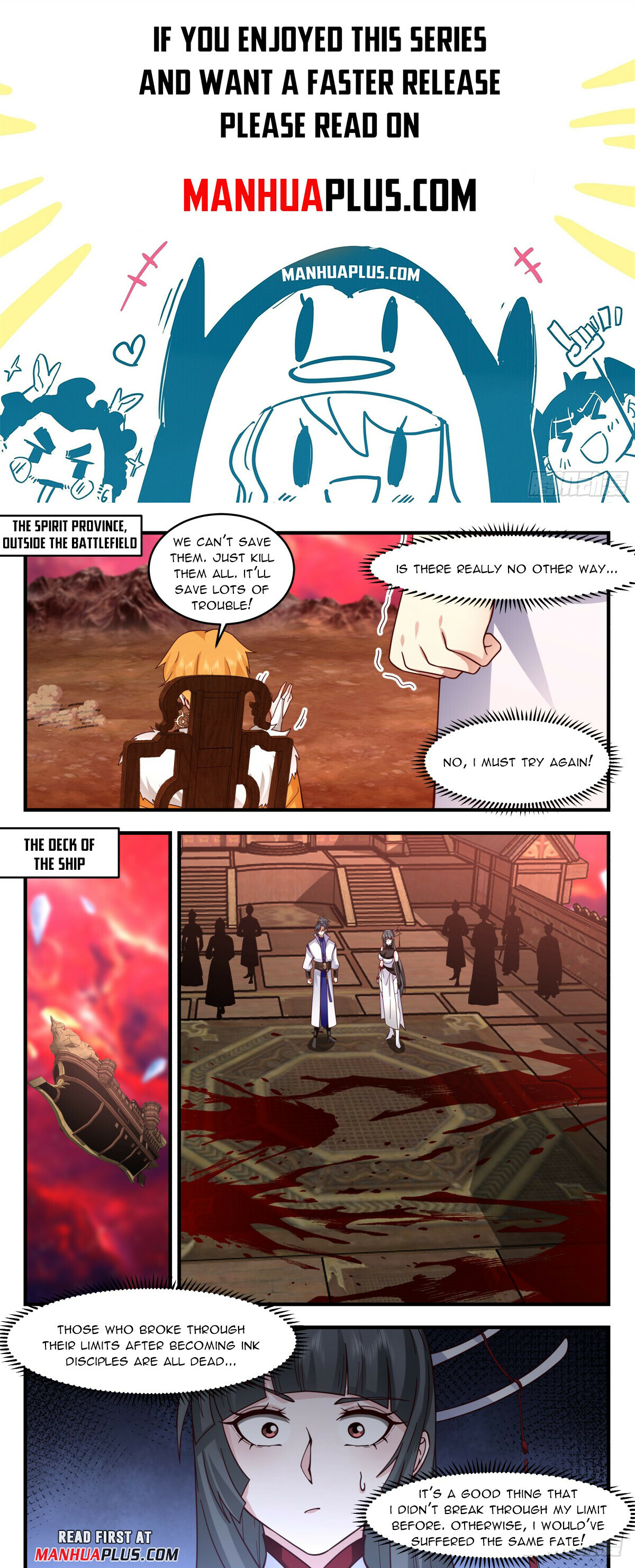 Martial Peak Chapter 3017 - 1