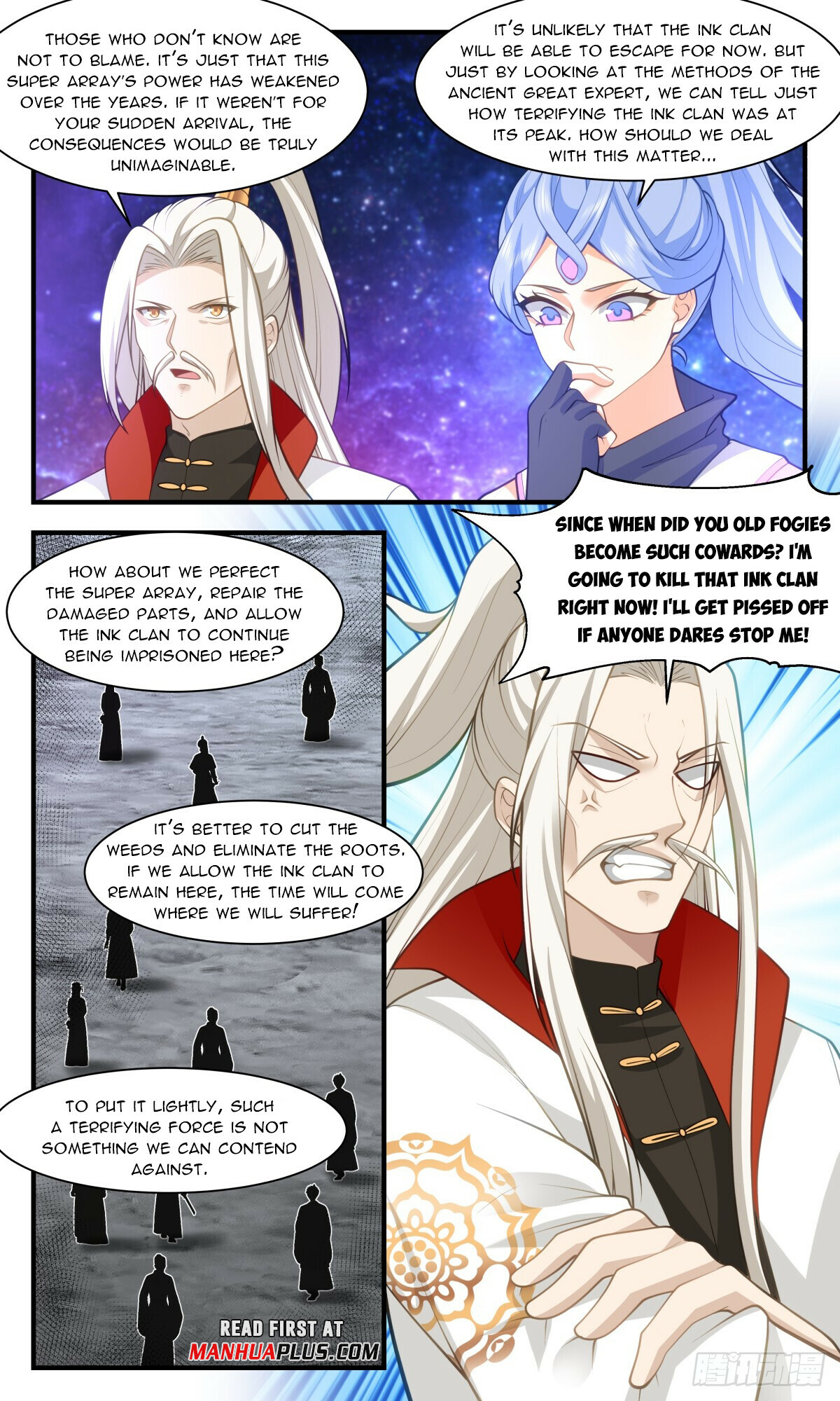 Martial Peak Chapter 3013 - 10