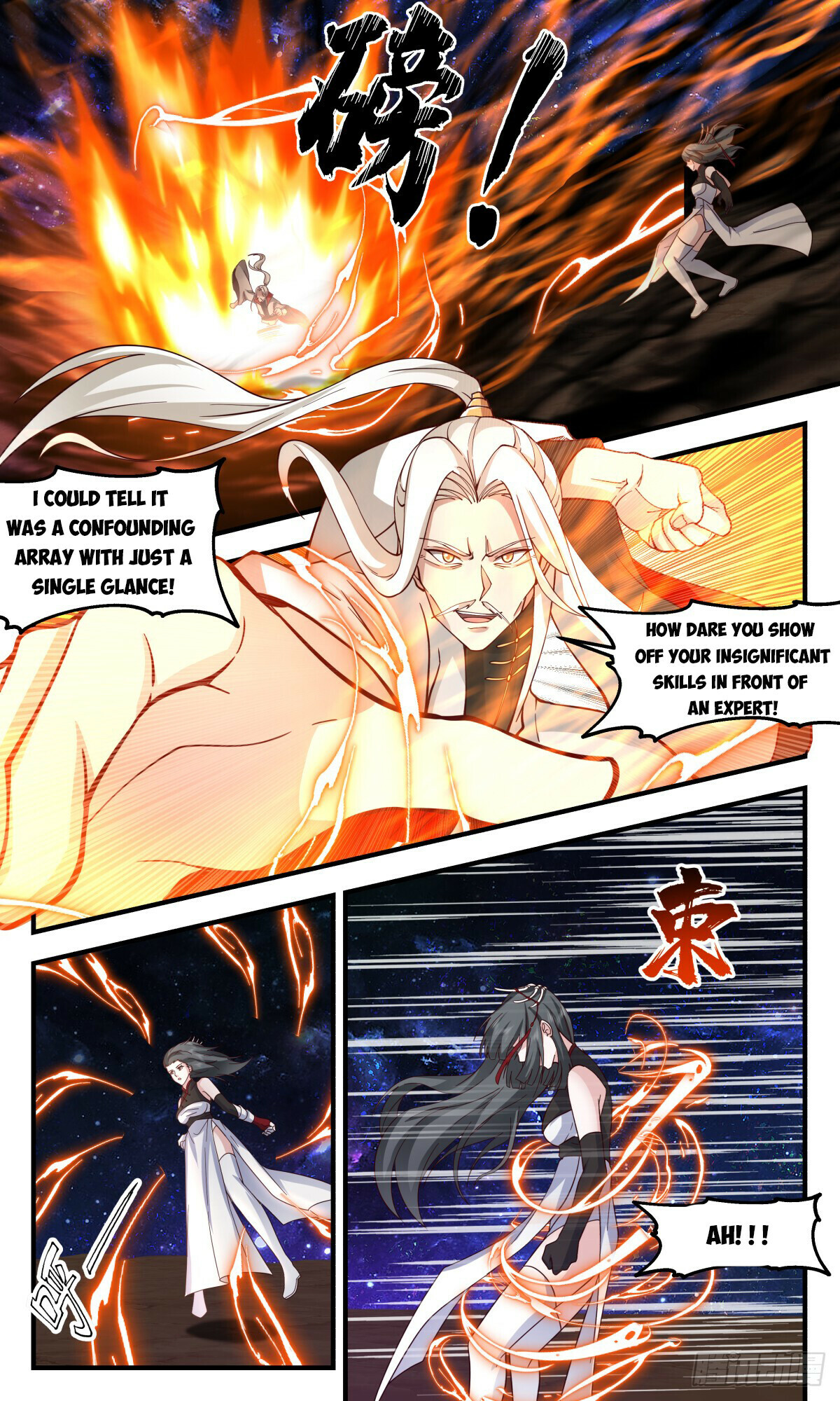 Martial Peak Chapter 3012 - 12