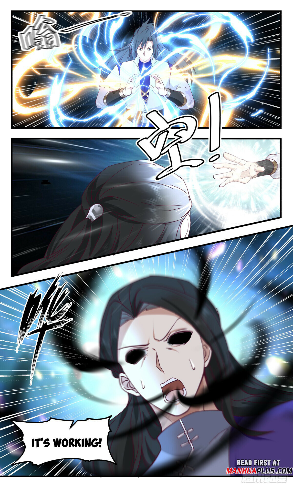 Martial Peak Chapter 3016 - 5