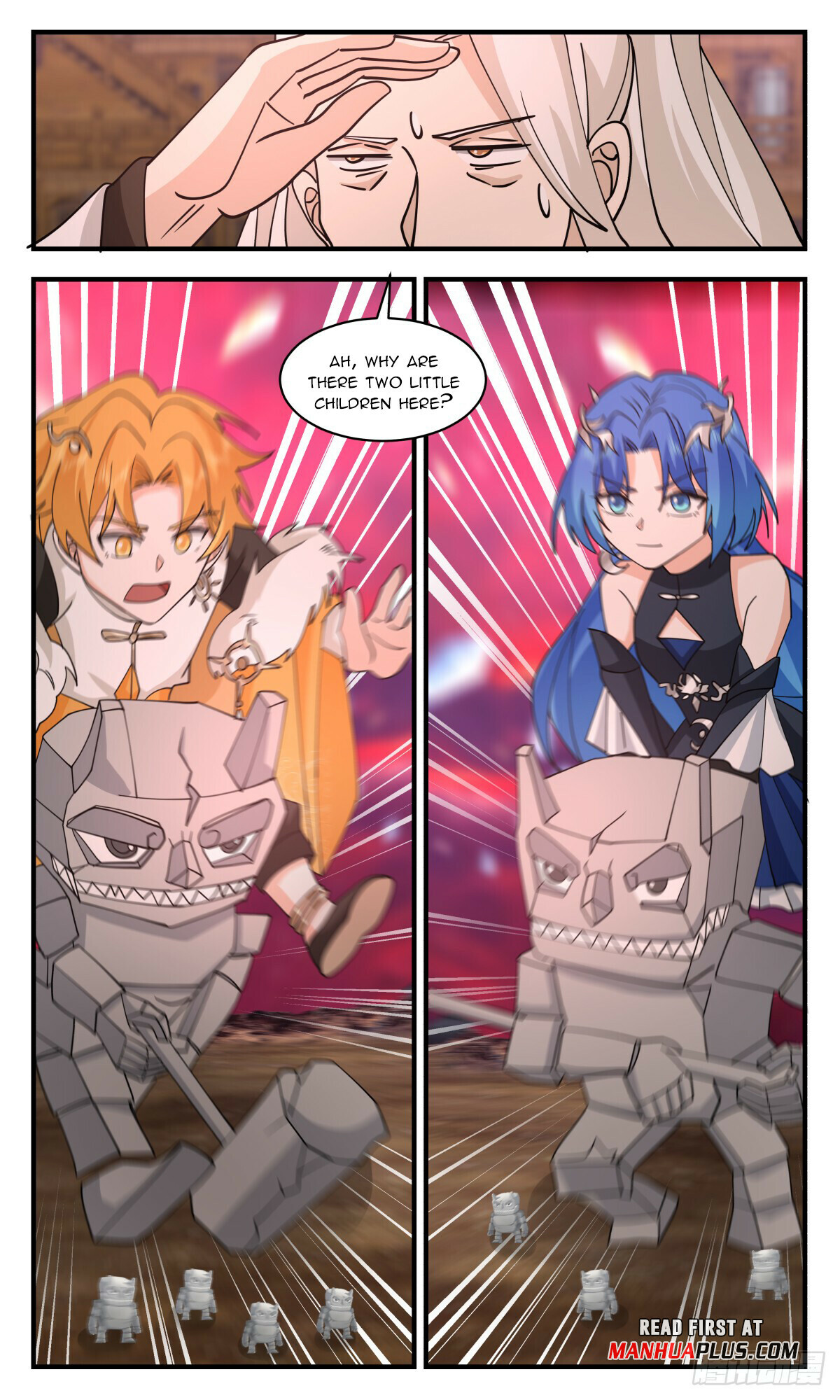 Martial Peak Chapter 3015 - 5